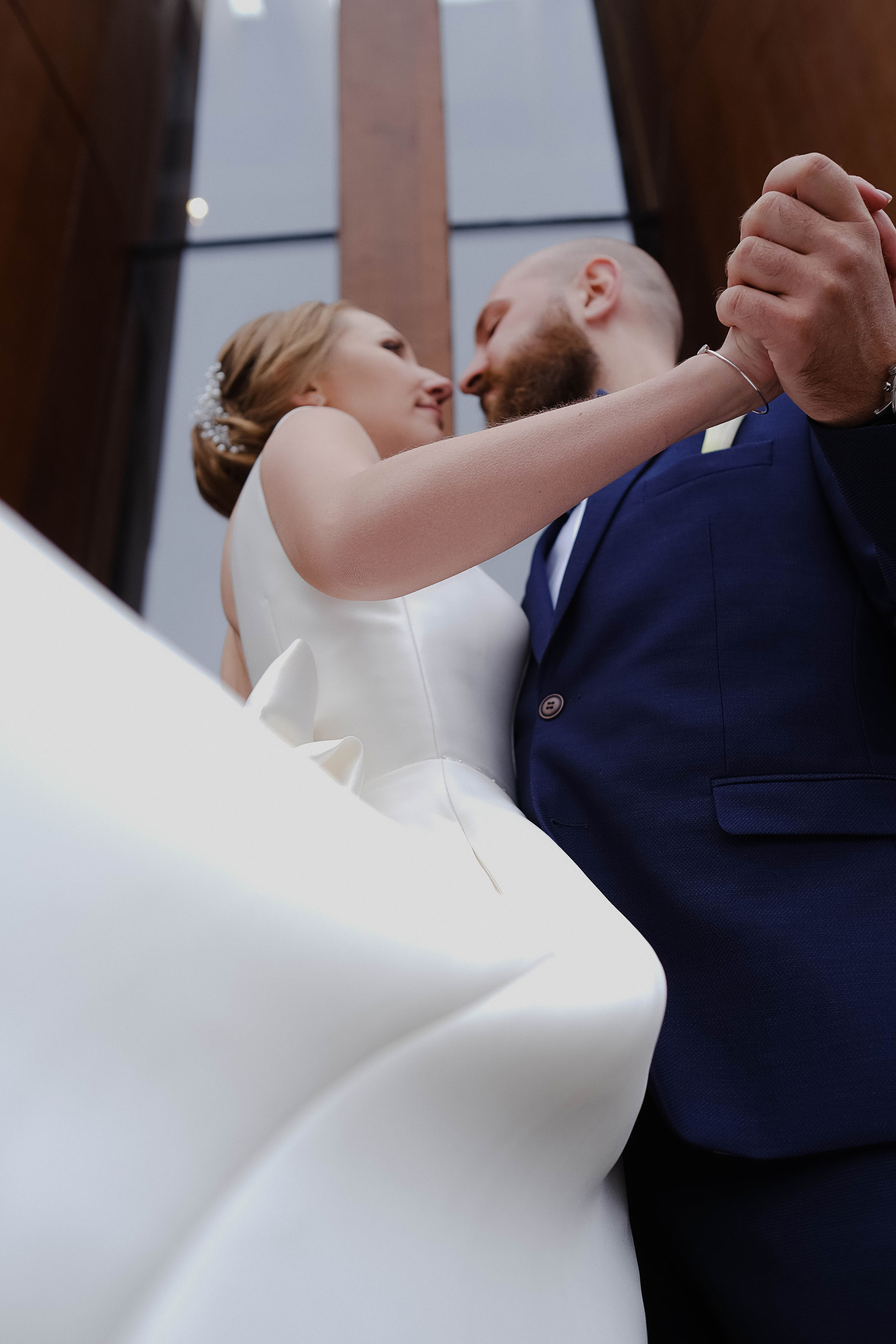 Марина и Алексей. Фотограф Одинцово Нина Ленс