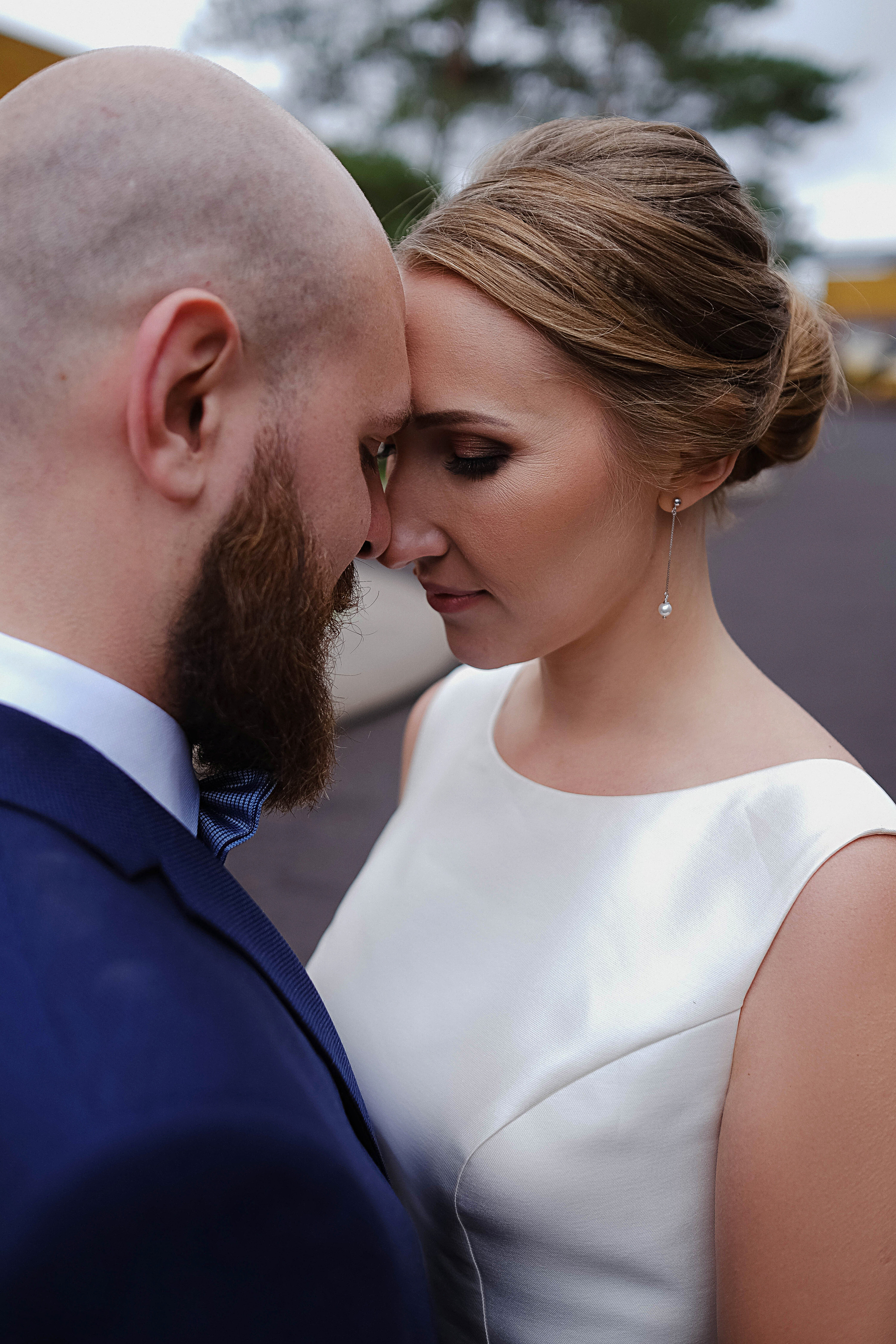 Марина и Алексей. Фотограф Одинцово Нина Ленс