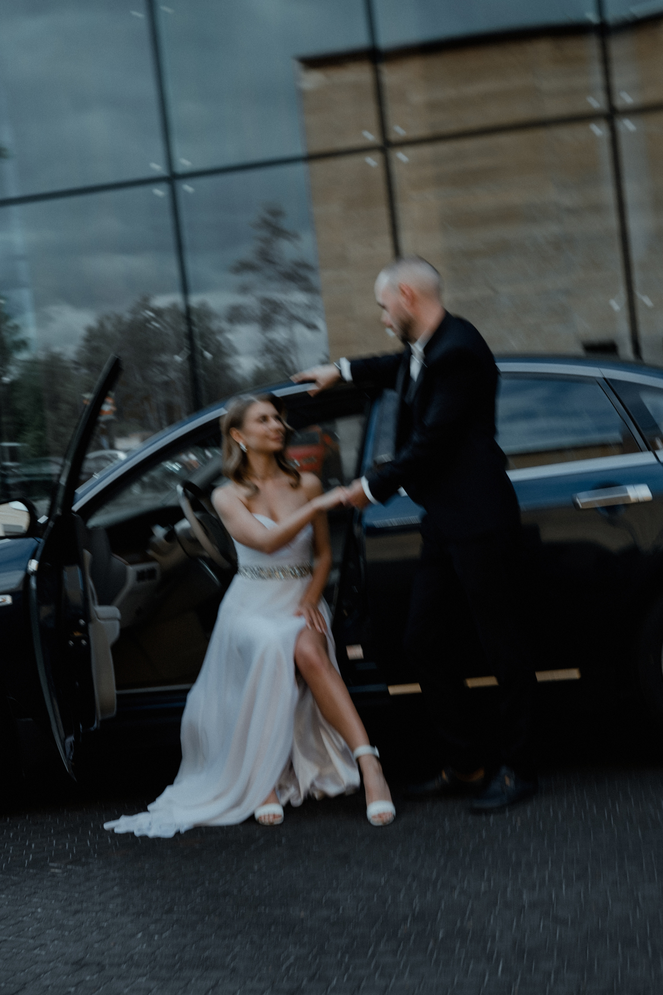 Екатерина и Геннадий. Фотограф Одинцово Нина Ленс