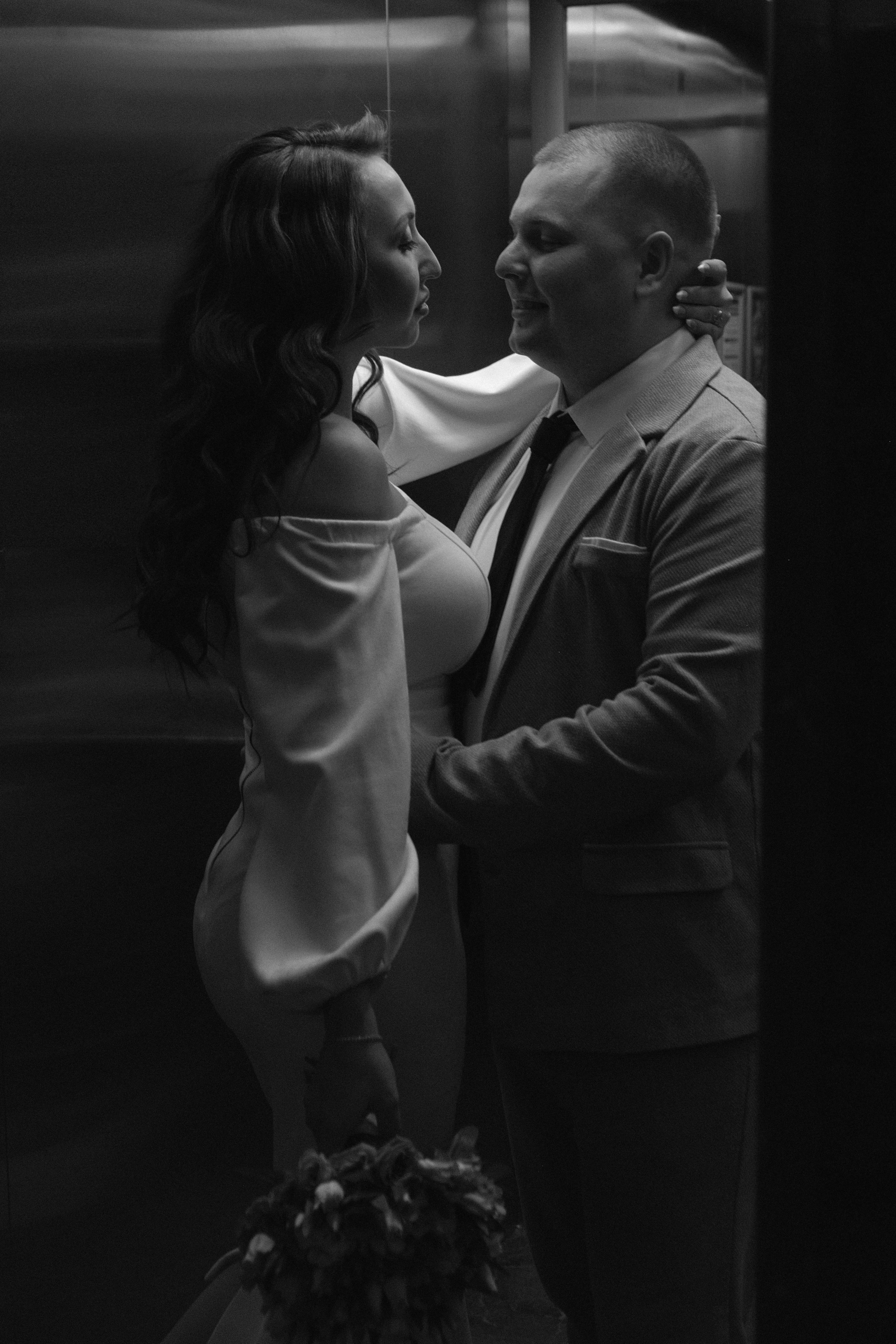 Маша и Слава/Отель. Фотограф Одинцово Нина Ленс