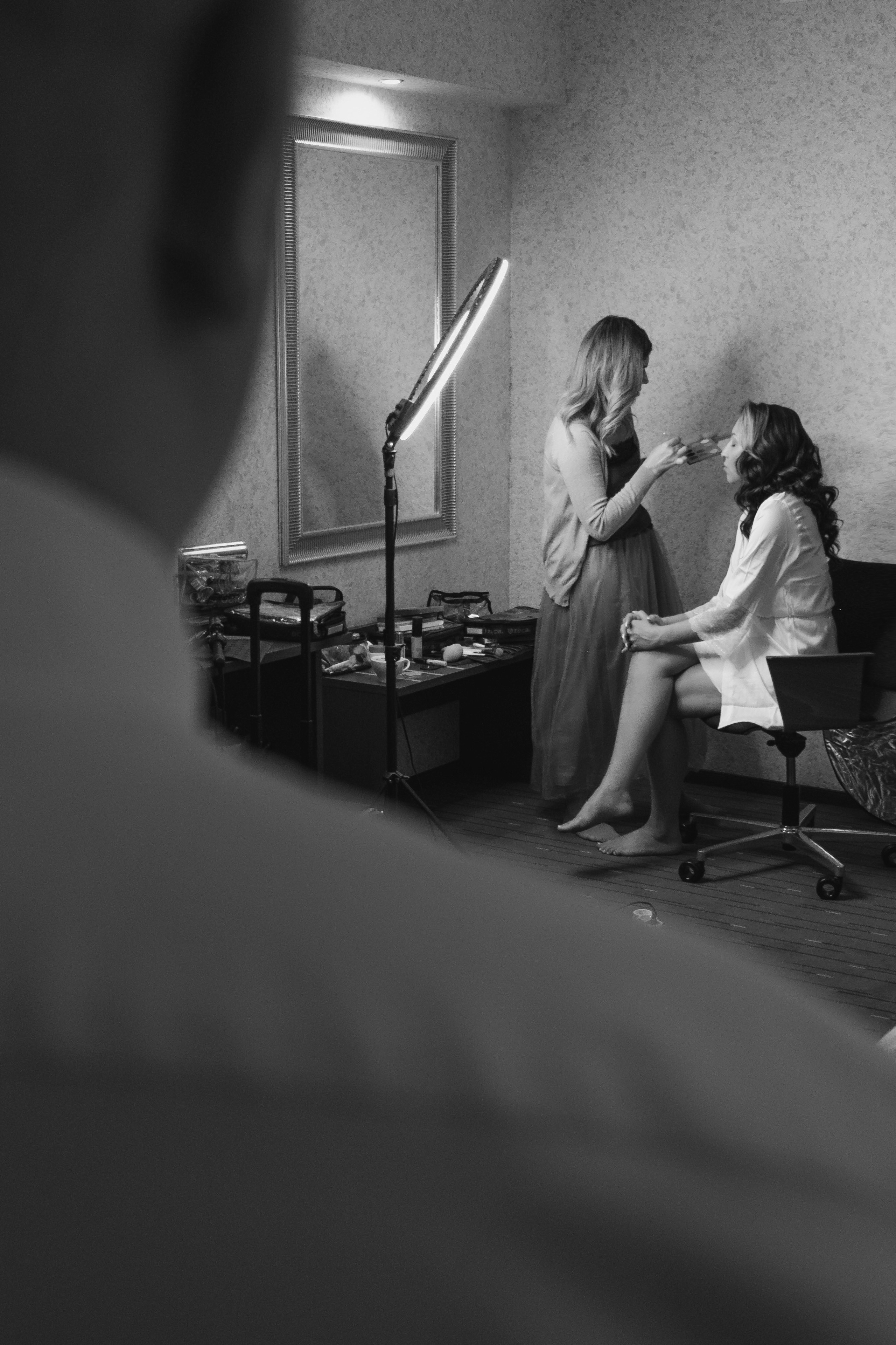 Маша и Слава/Отель. Фотограф Одинцово Нина Ленс