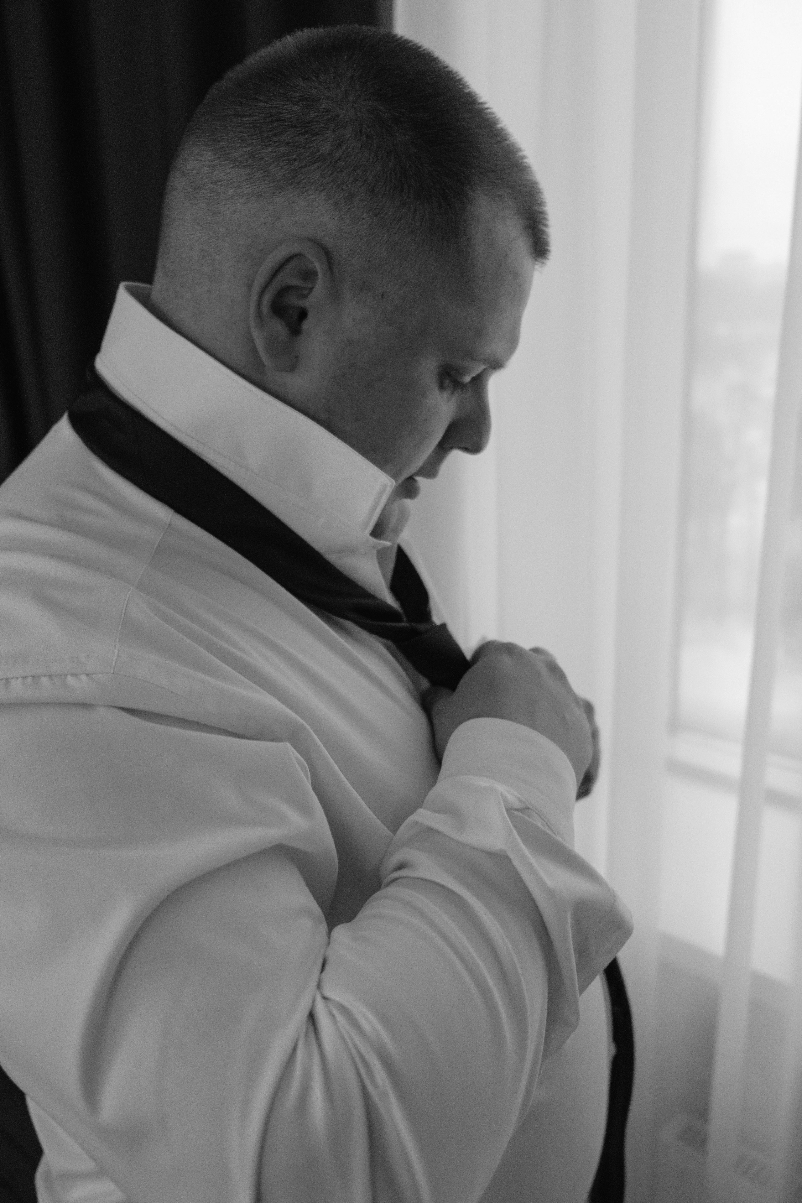 Маша и Слава/Отель. Фотограф Одинцово Нина Ленс