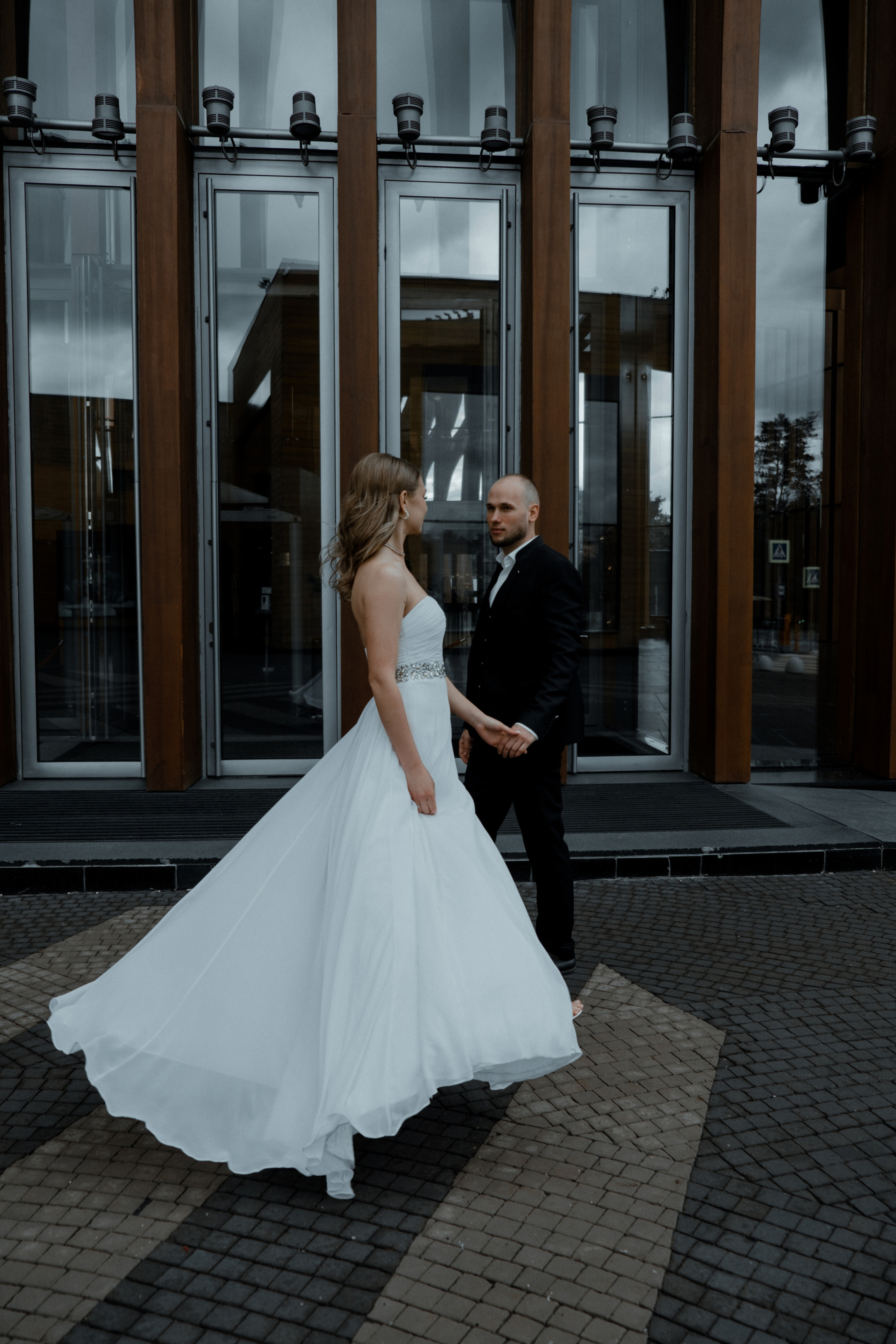 Екатерина и Геннадий. Фотограф Одинцово Нина Ленс