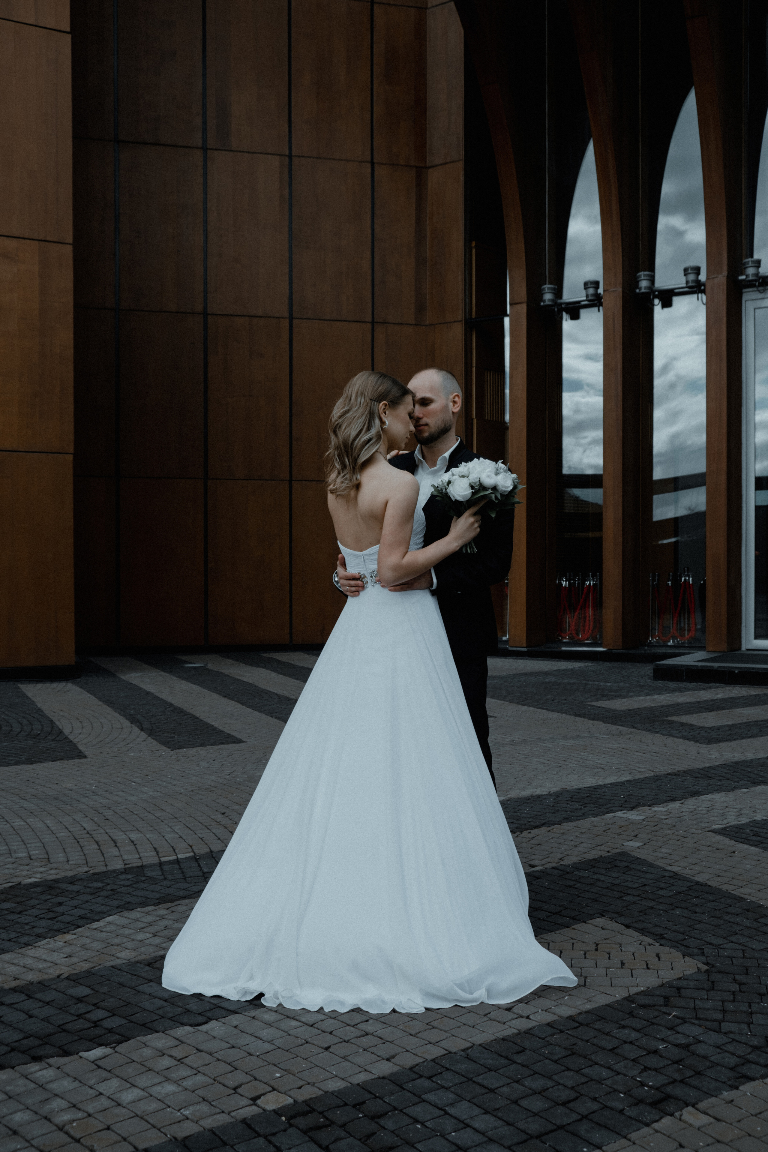 Екатерина и Геннадий. Фотограф Одинцово Нина Ленс