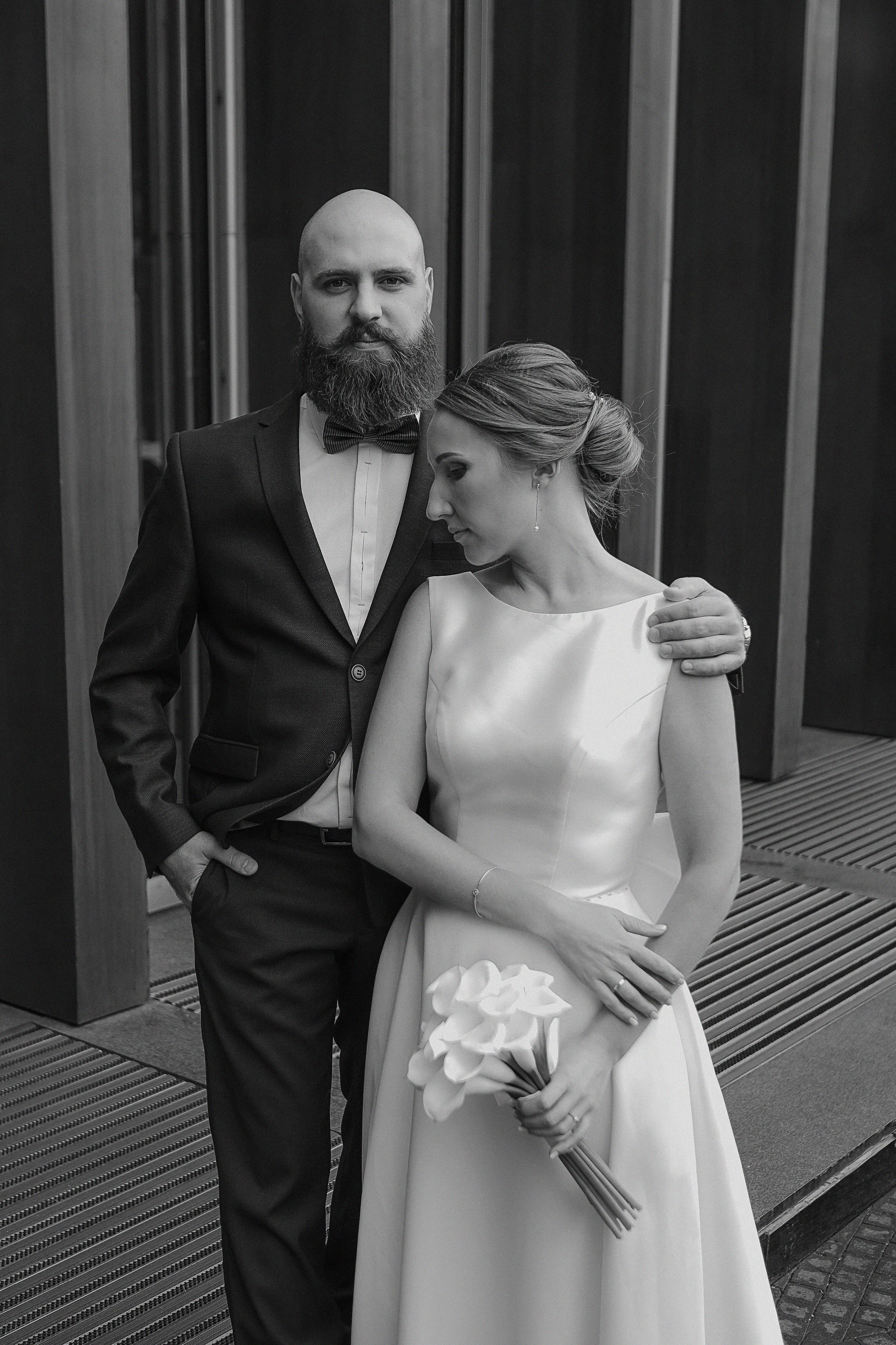 Марина и Алексей. Фотограф Одинцово Нина Ленс