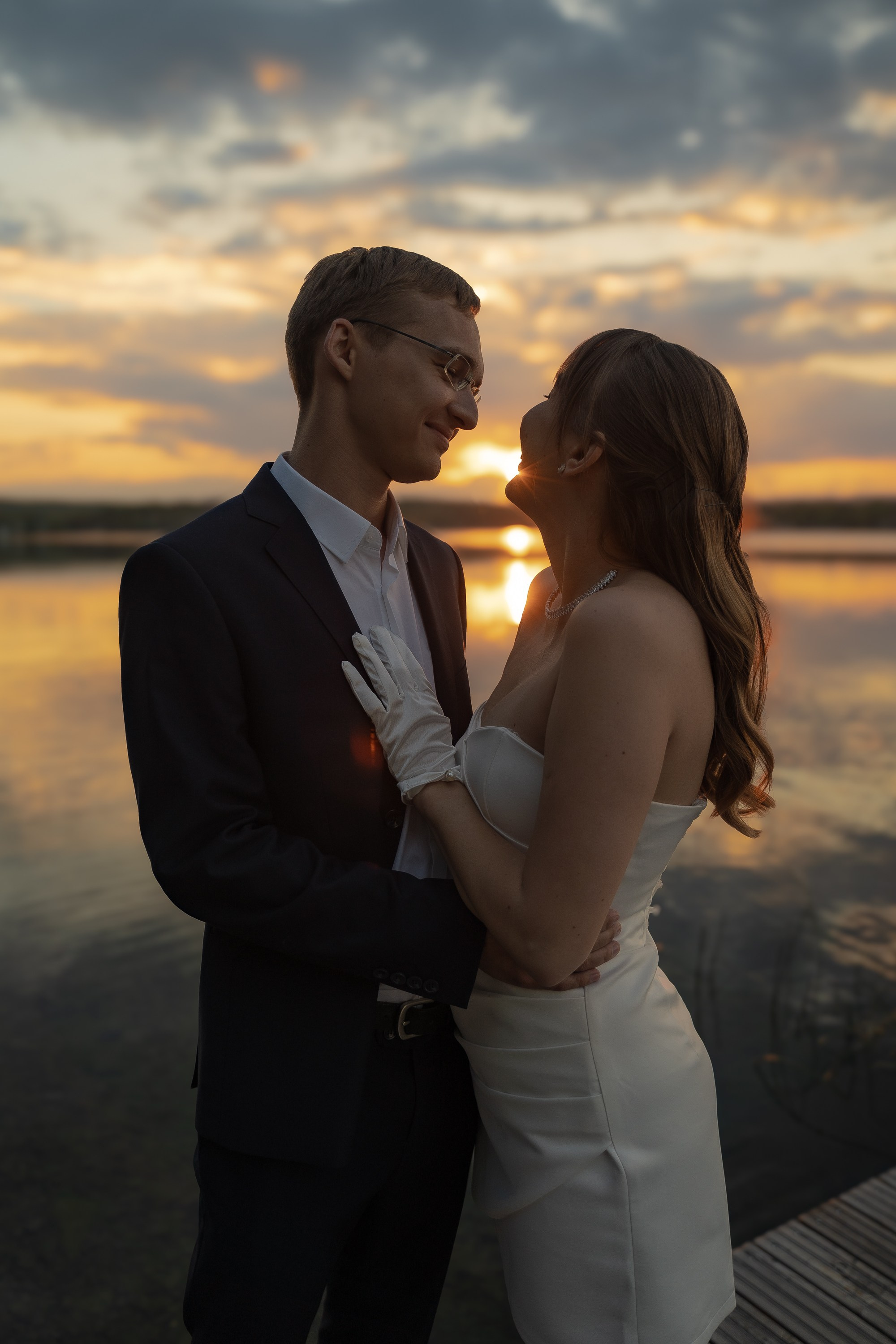 Свадьба для двоих. Видеографы K-Creation