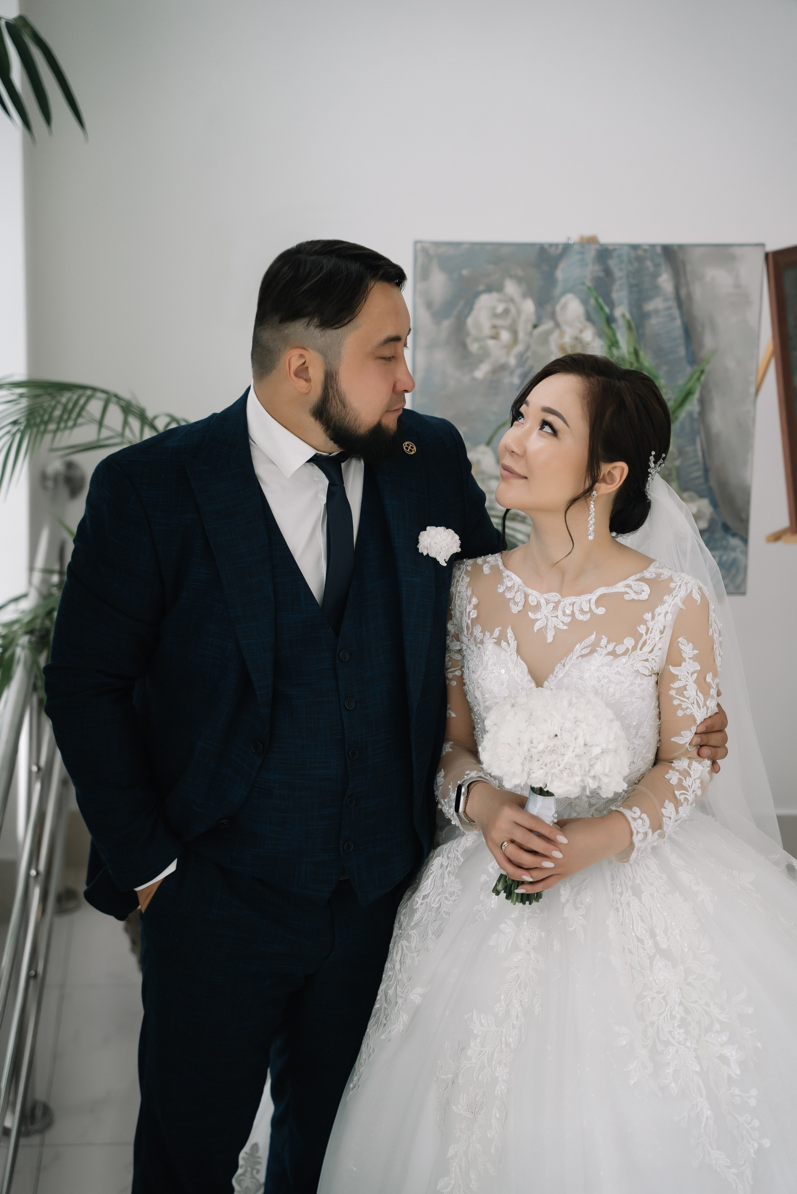 Мурат и Лилия Победители шоу 4 Свадьбы на Пятнице. Свадебный фотограф в Самаре Анна Ковалева