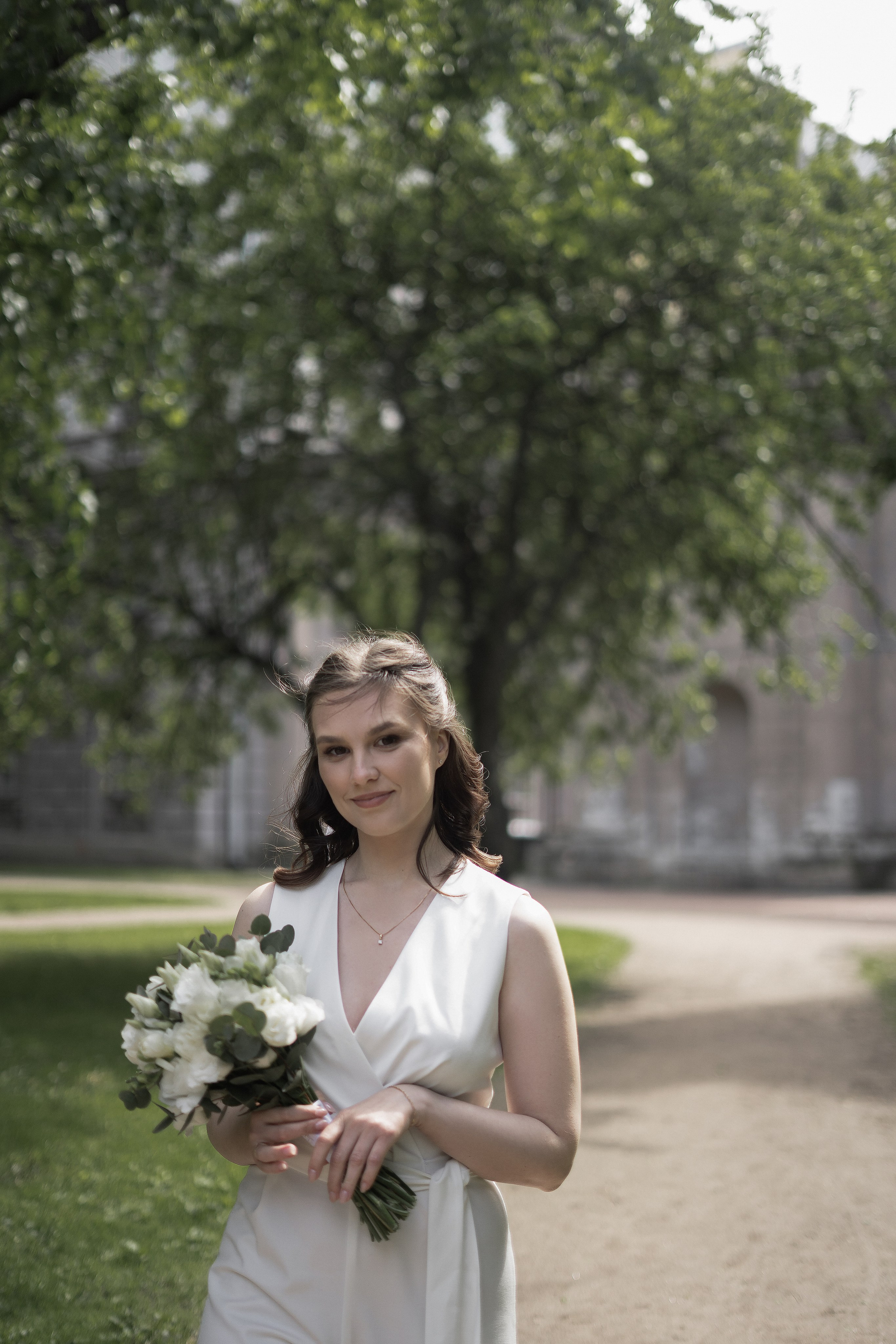Максим и Анна. Свадебный и портретный фотограф в Санкт-Петербурге Софья Каркачева