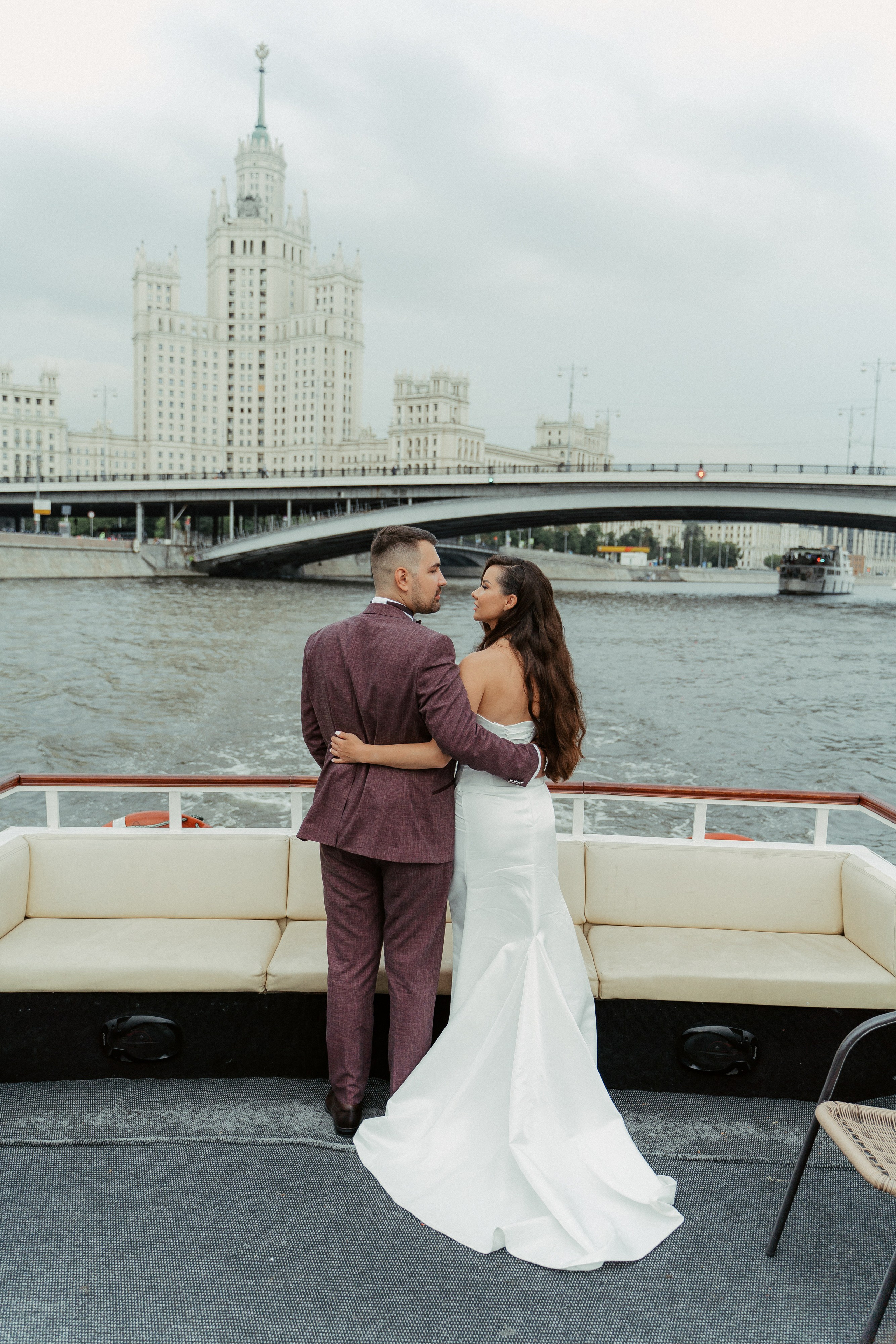 Артем и Евгения. Фотограф Никита Анкудинов. Москва — Чебоксары — Казань