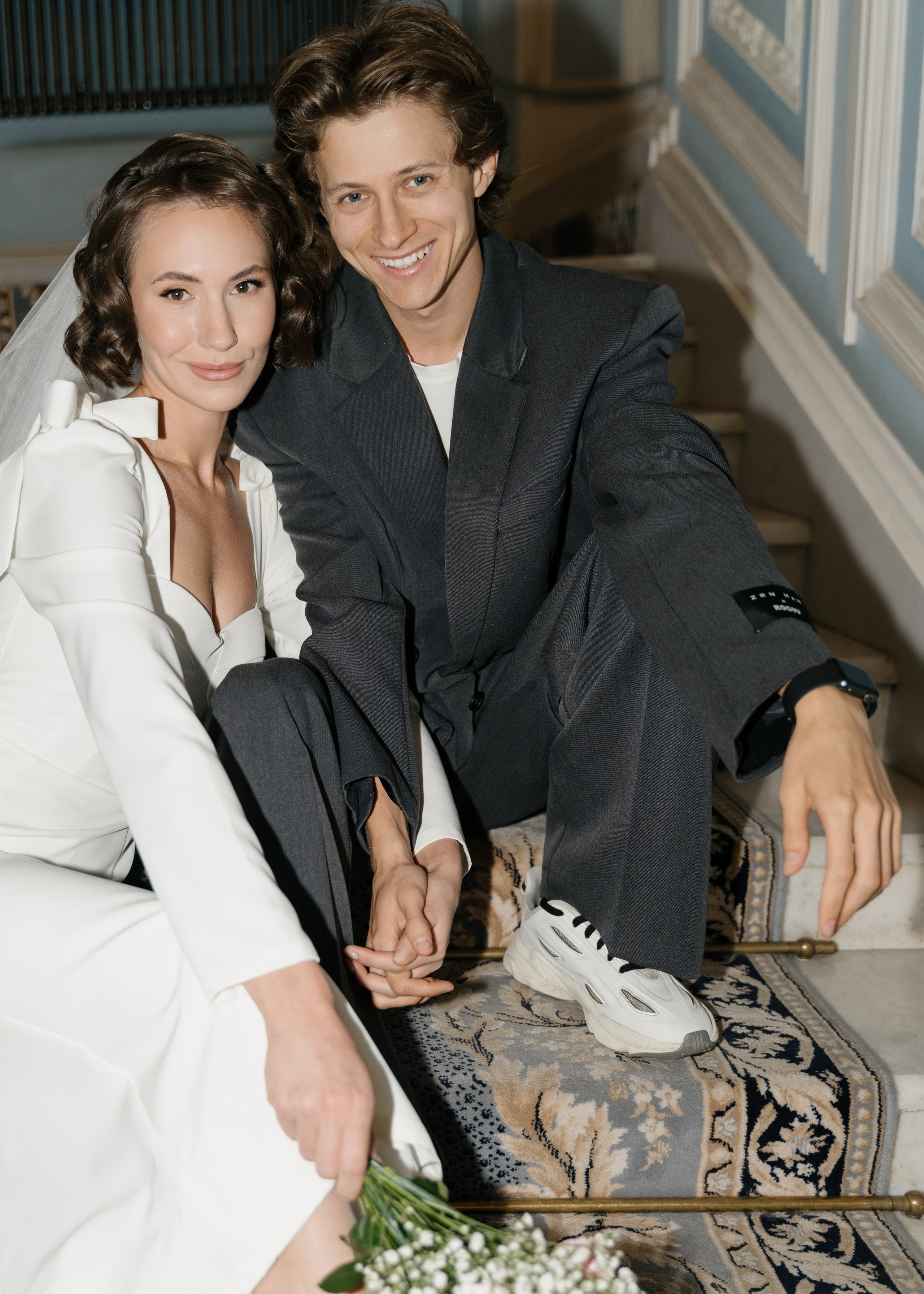 Нестер и Кристина. Свадебный и семейный фотограф в Санкт-Петербурге Дмитрий Панин