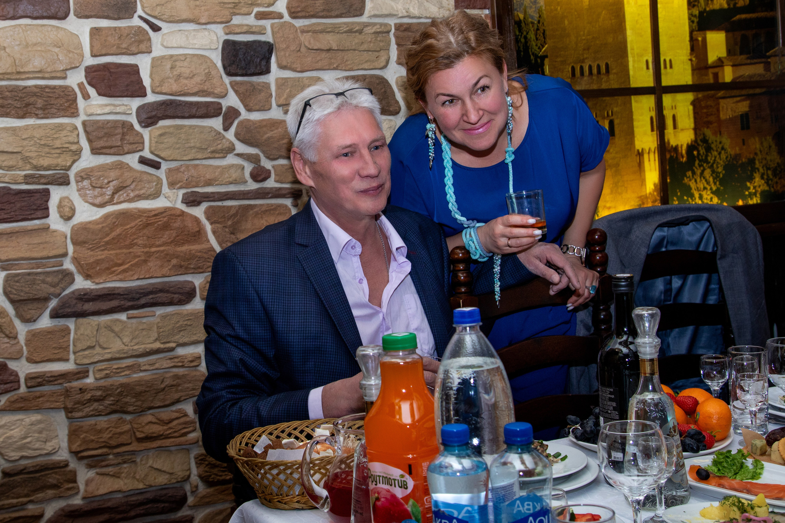 Юбилей. Ресторан Чито Грито. Фотограф в Самаре Алексей Головачёв