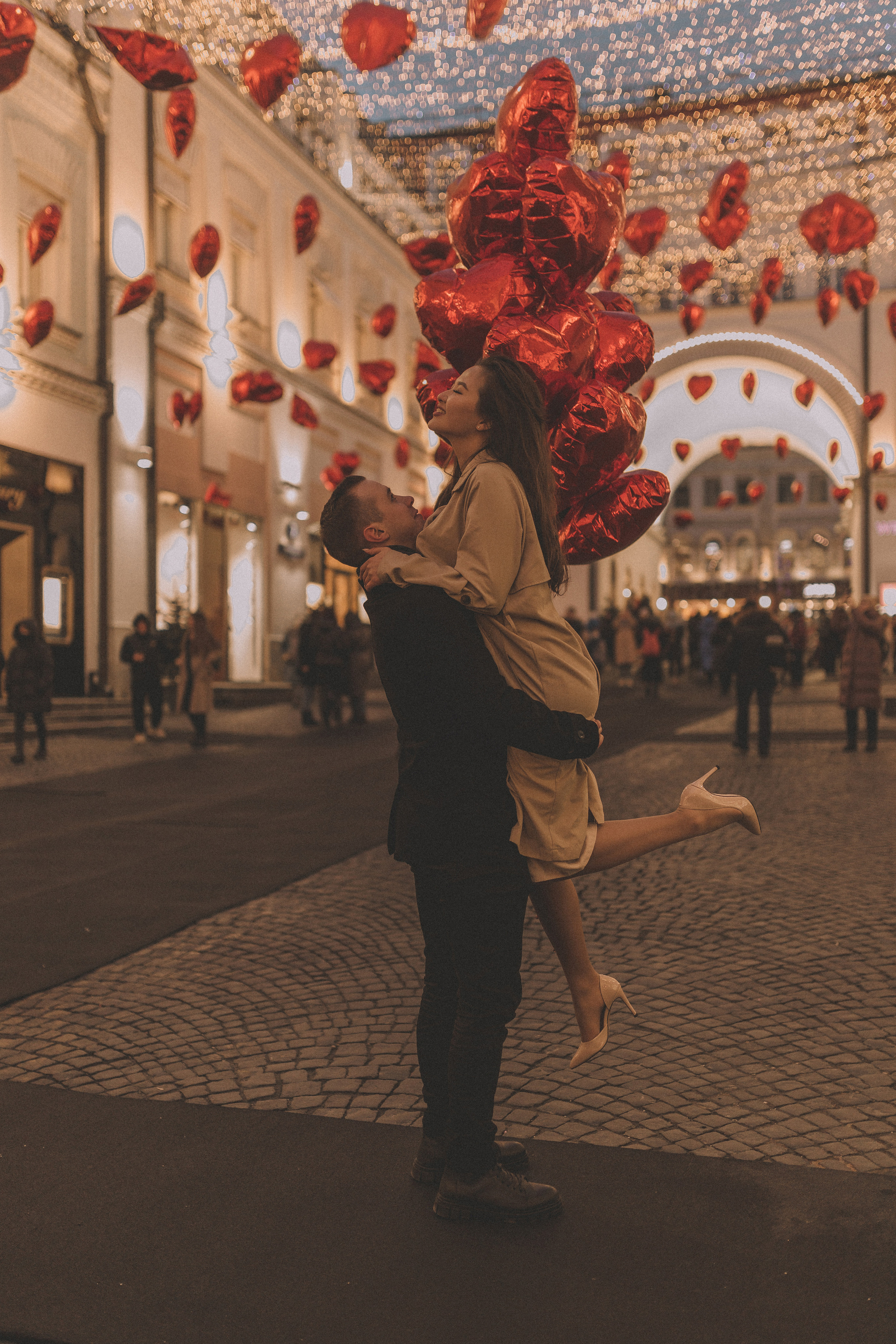 С&П | Москва. Фотограф Екатерина Амбрушкевич