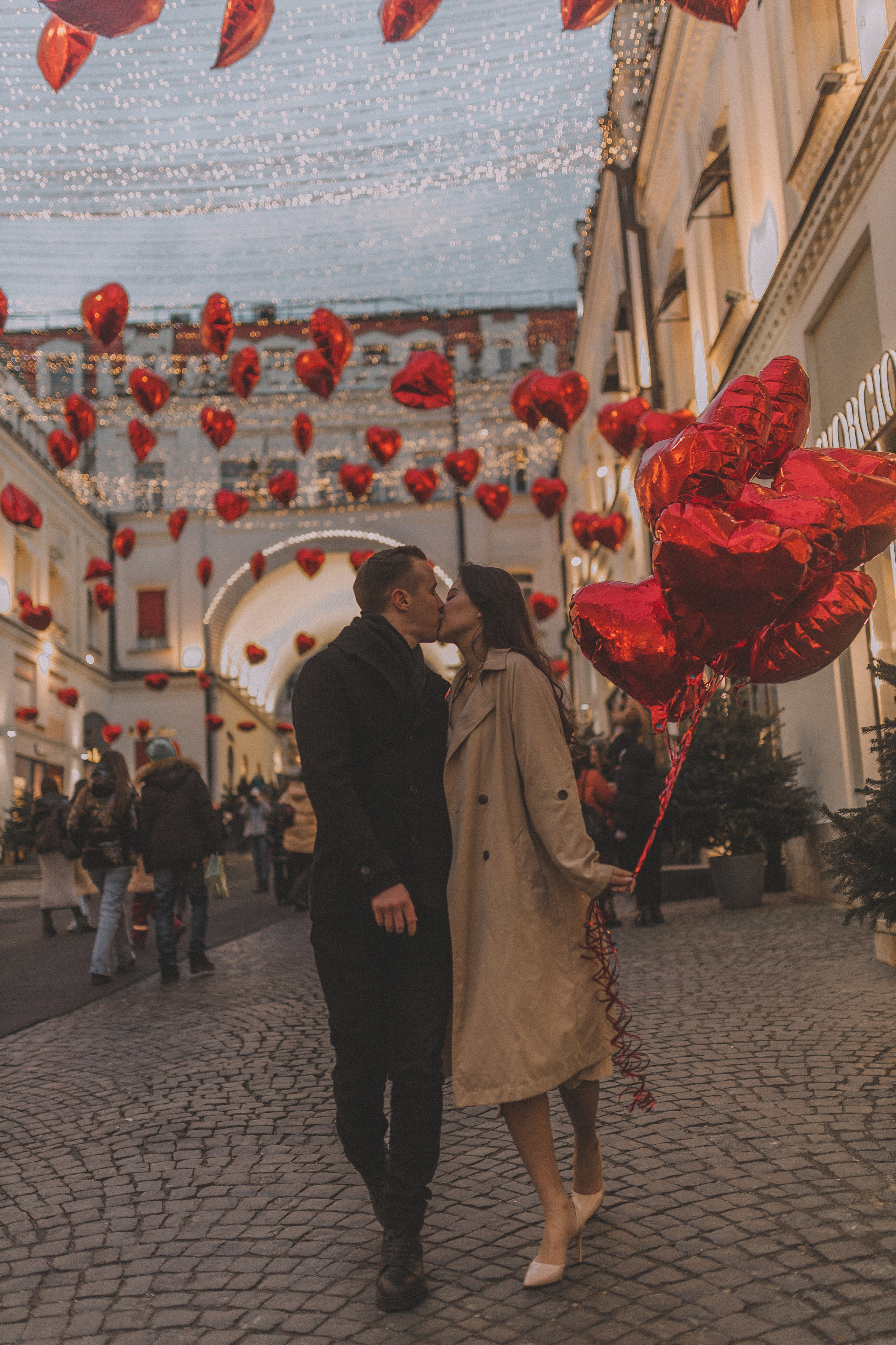 С&П | Москва. Фотограф Екатерина Амбрушкевич