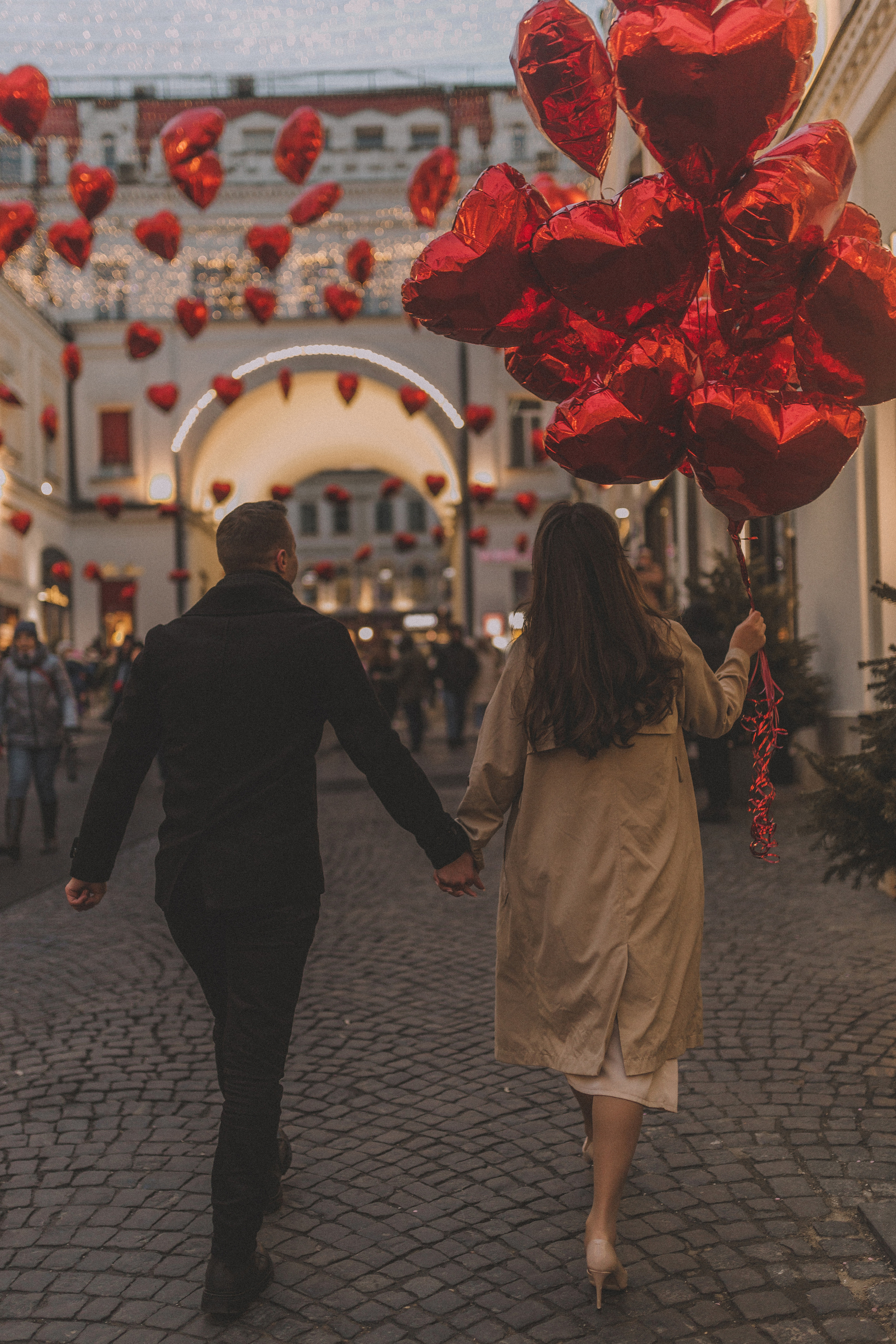 С&П | Москва. Фотограф Екатерина Амбрушкевич