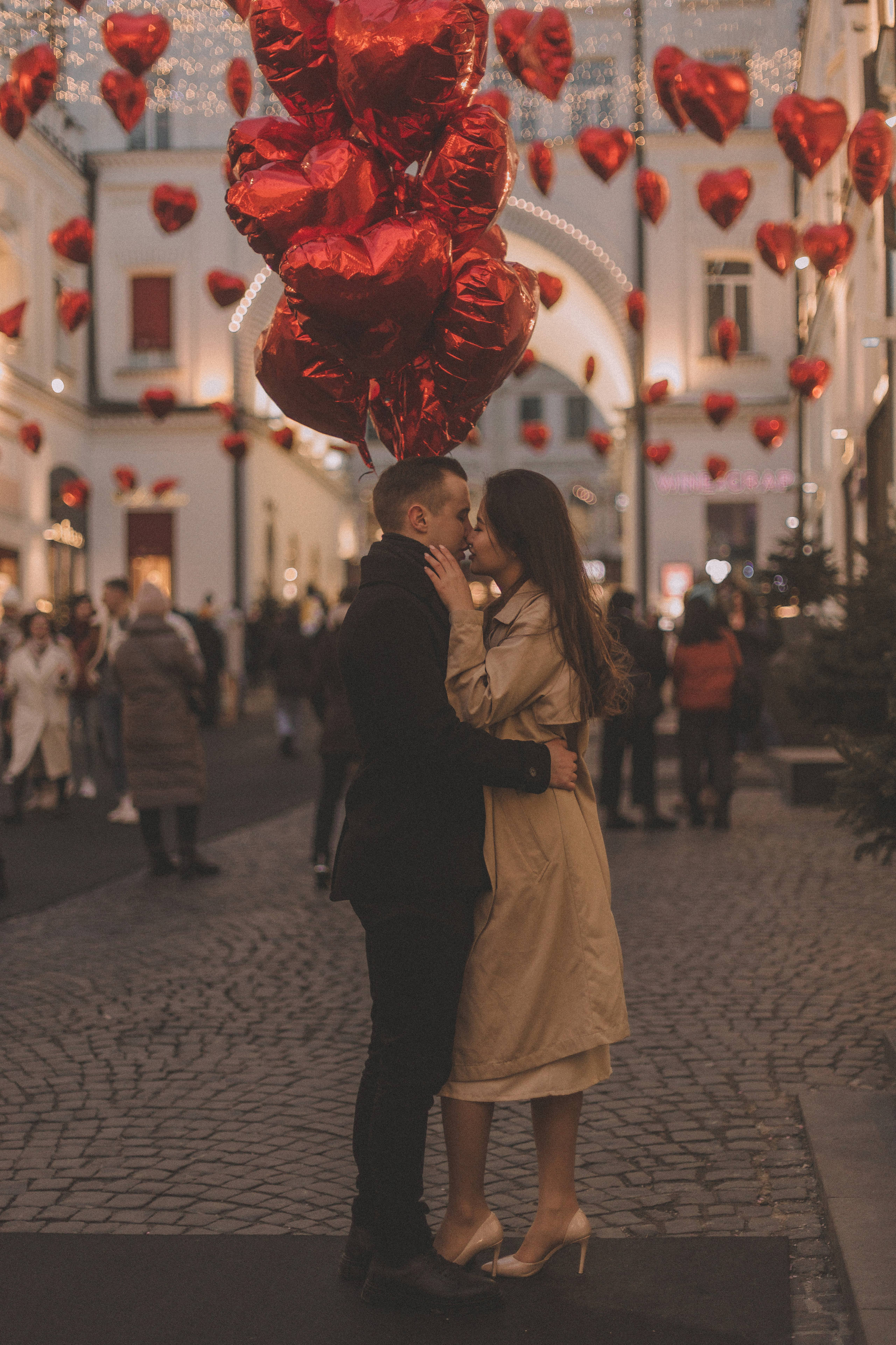 С&П | Москва. Фотограф Екатерина Амбрушкевич