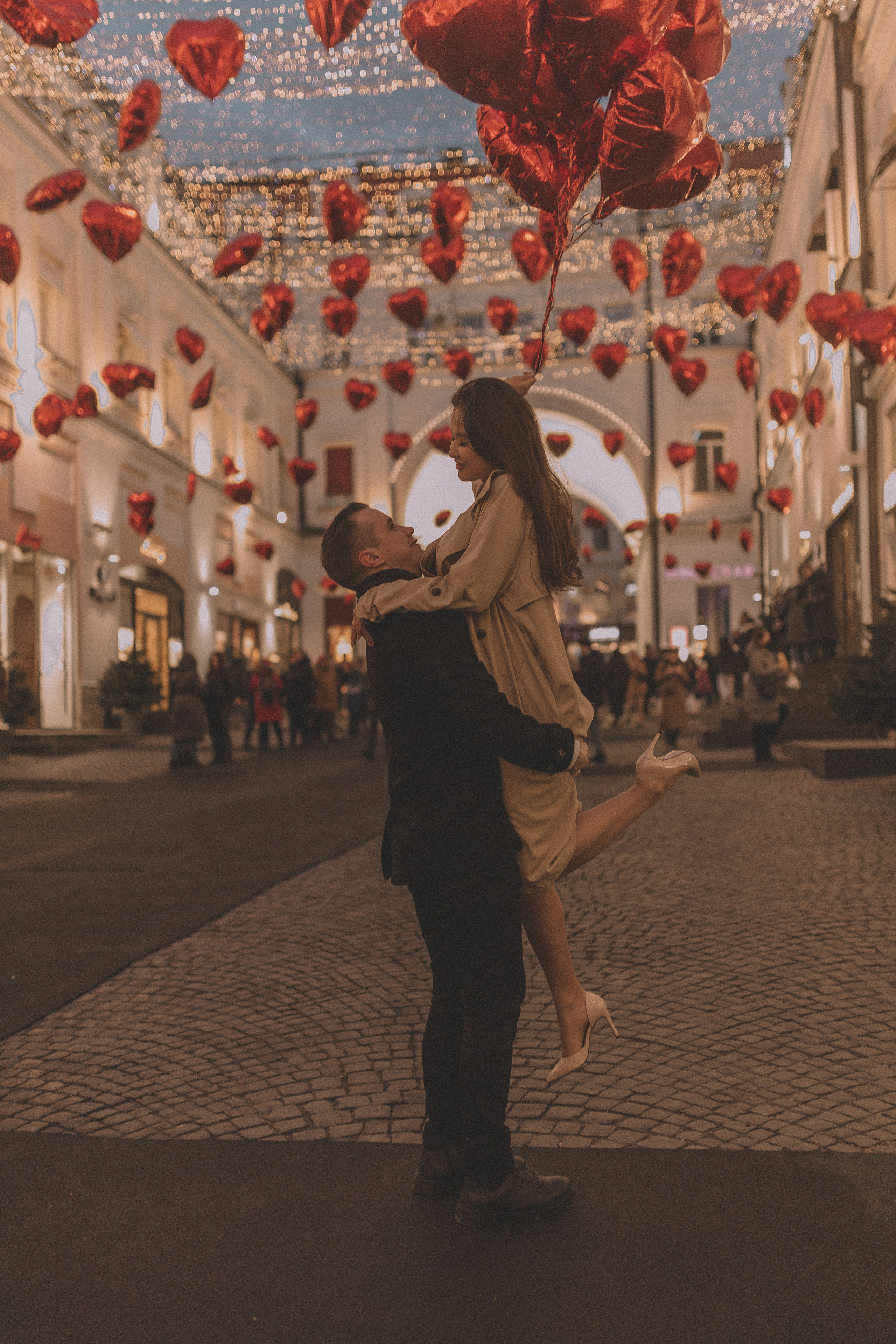 С&П | Москва. Фотограф Екатерина Амбрушкевич