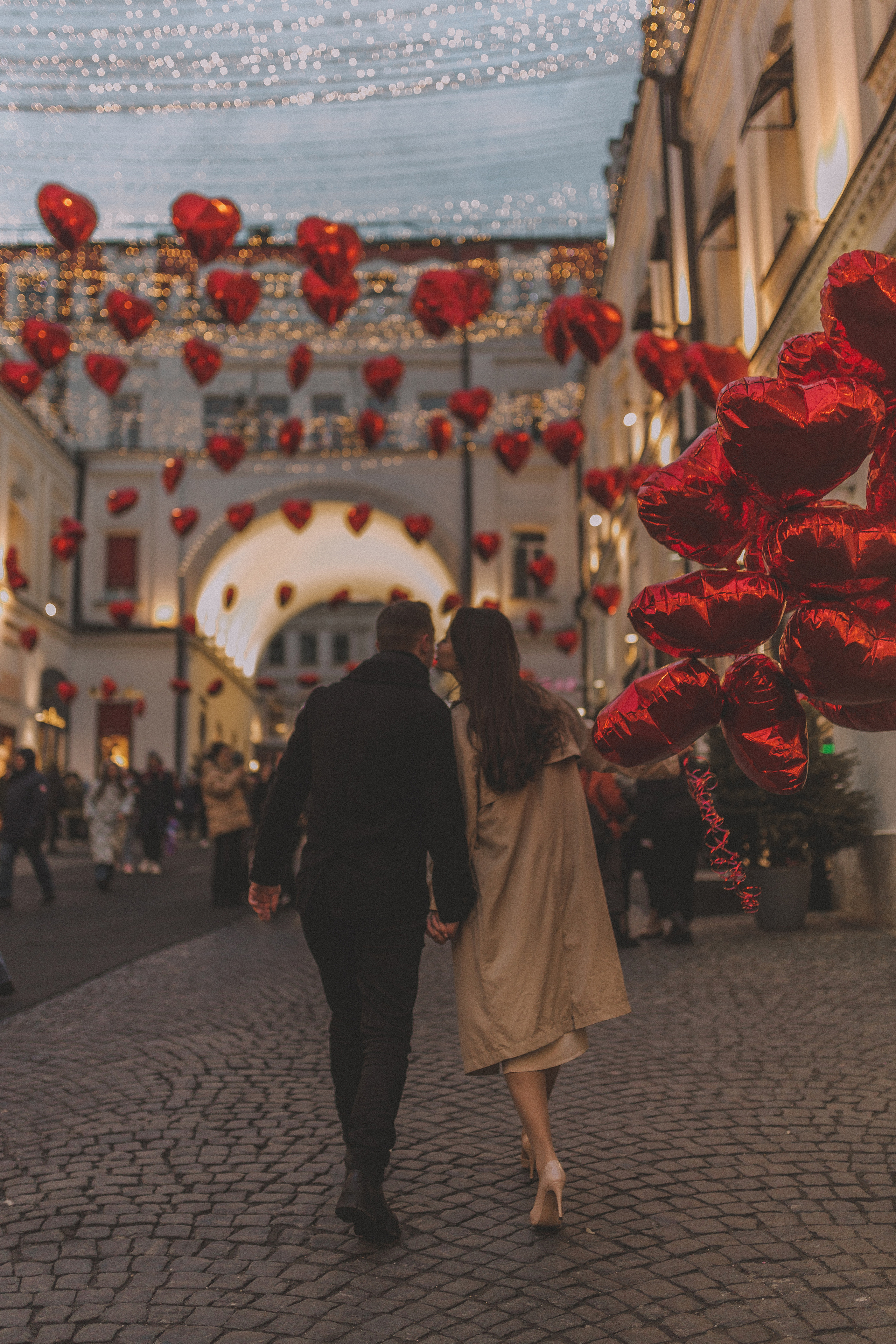 С&П | Москва. Фотограф Екатерина Амбрушкевич