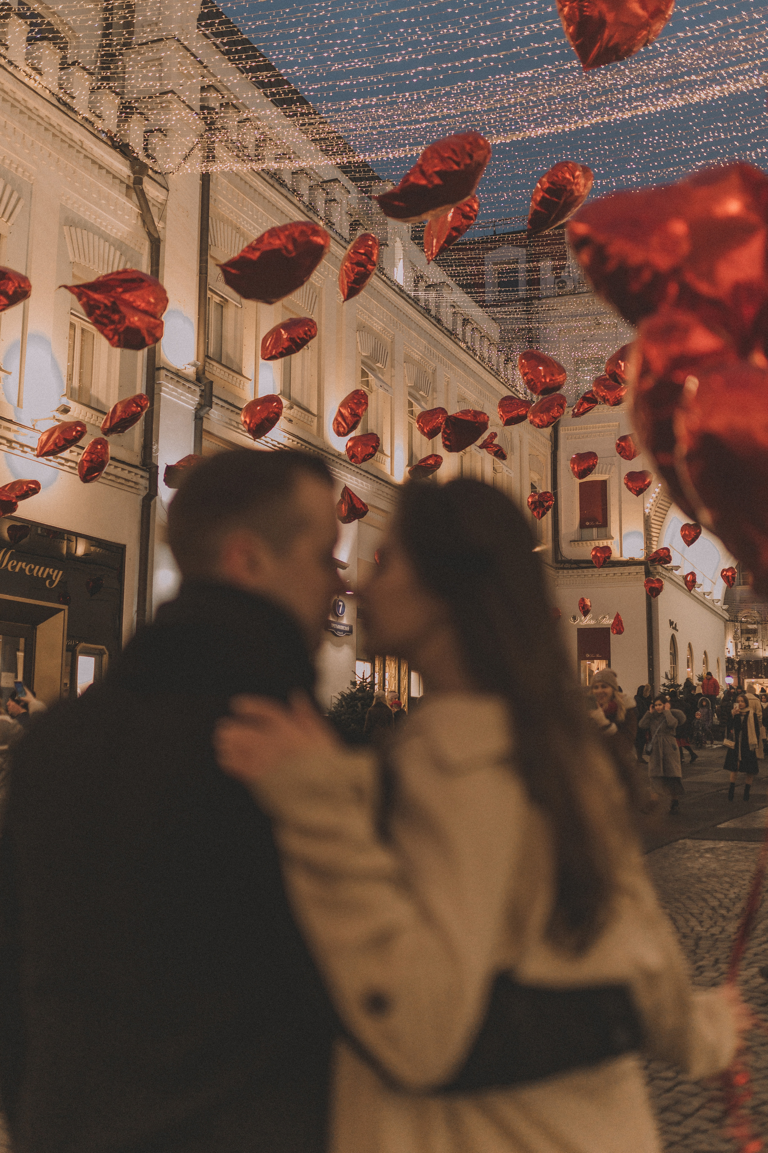 С&П | Москва. Фотограф Екатерина Амбрушкевич
