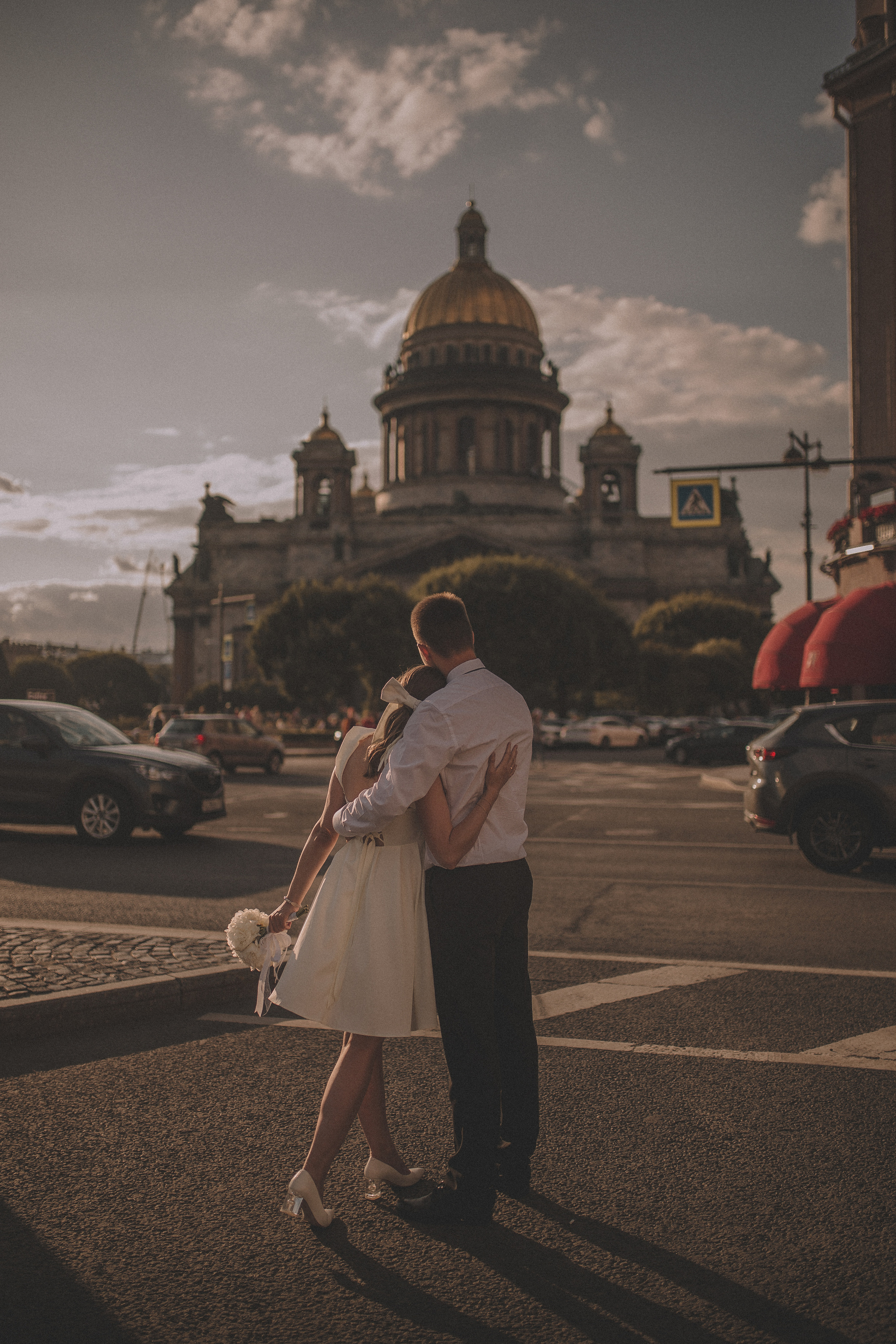 А&A | Санкт-Петербург. Фотограф Екатерина Амбрушкевич