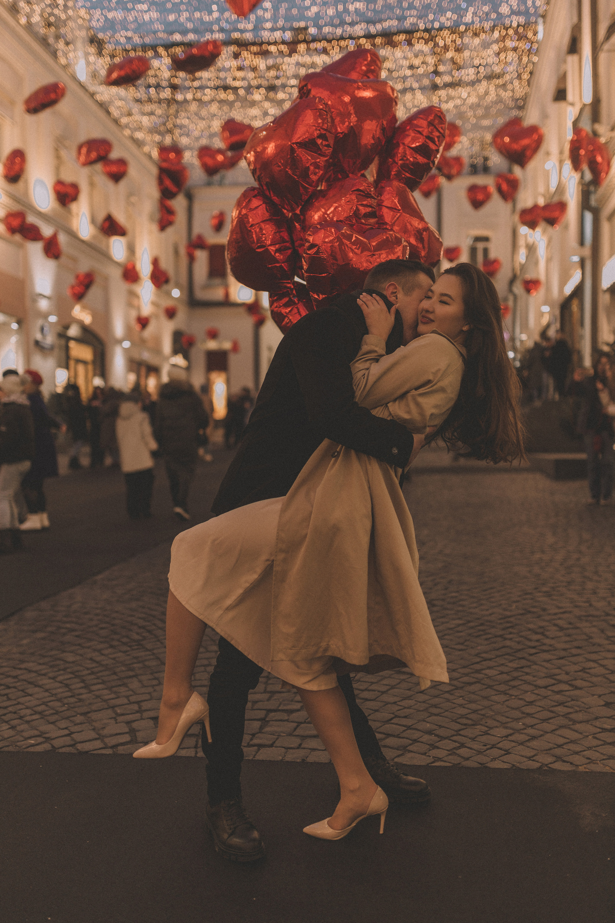 С&П | Москва. Фотограф Екатерина Амбрушкевич