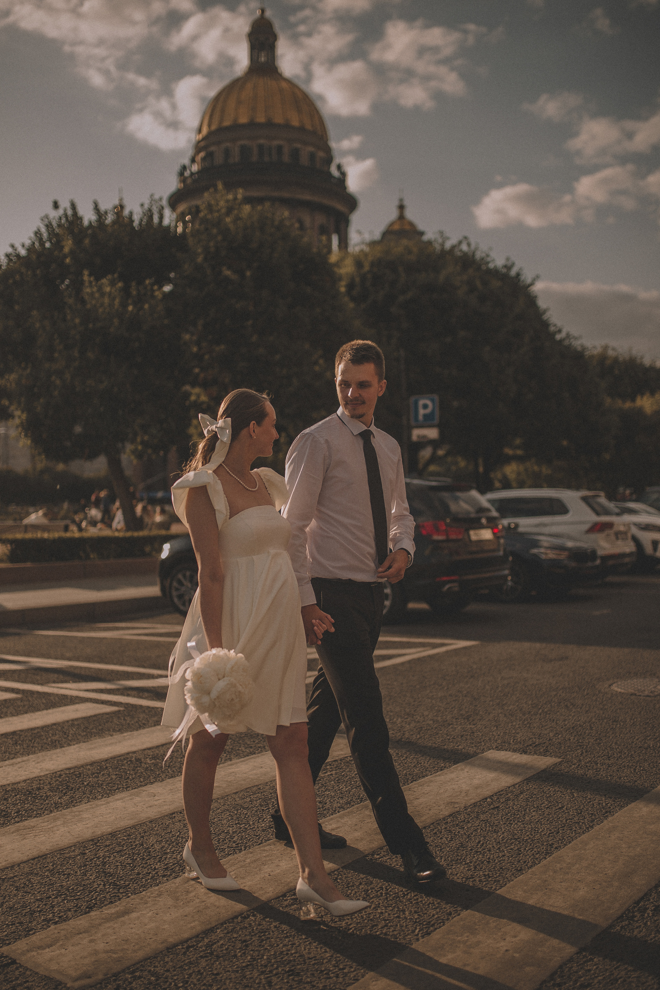 А&A | Санкт-Петербург. Фотограф Екатерина Амбрушкевич