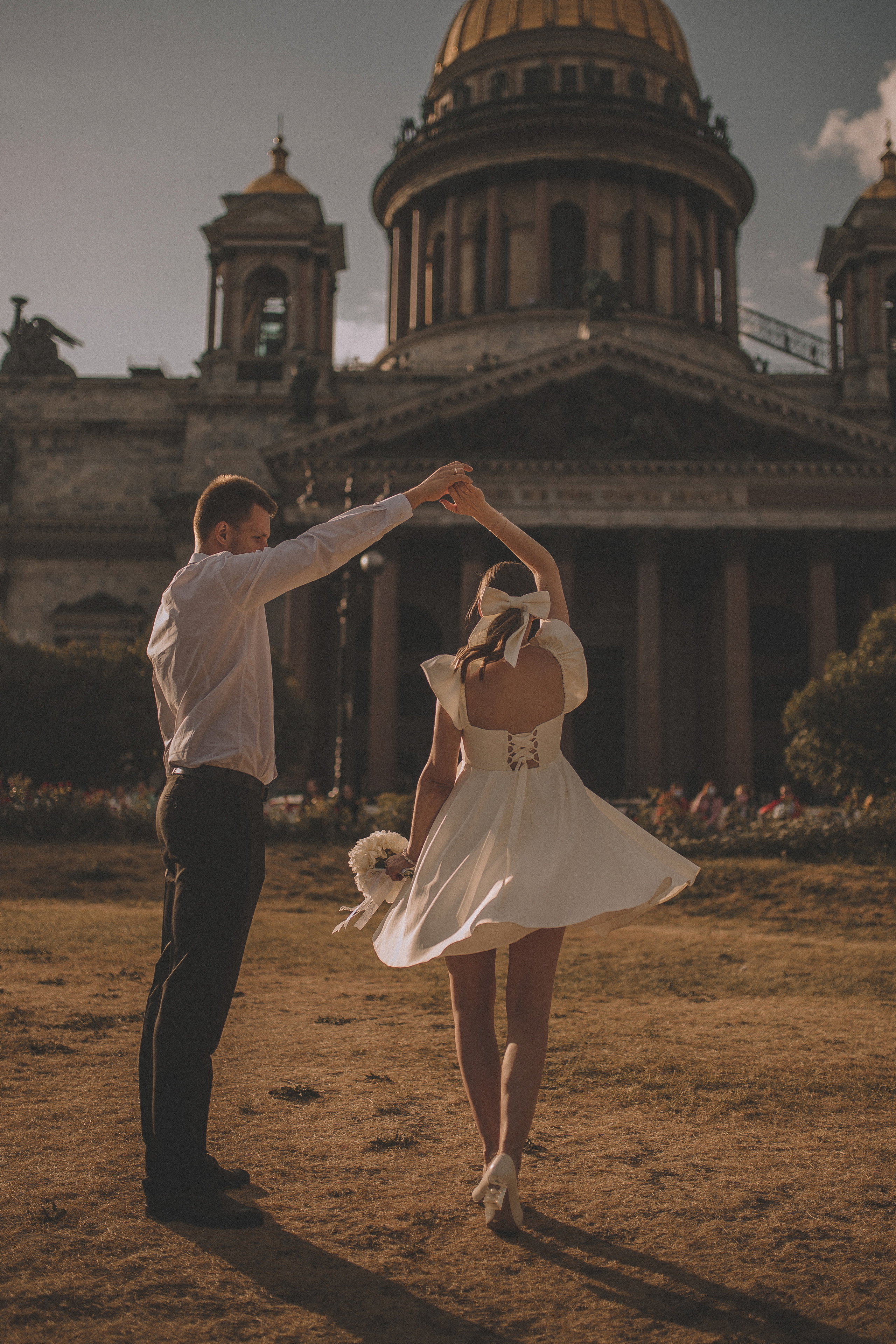 А&A | Санкт-Петербург. Фотограф Екатерина Амбрушкевич