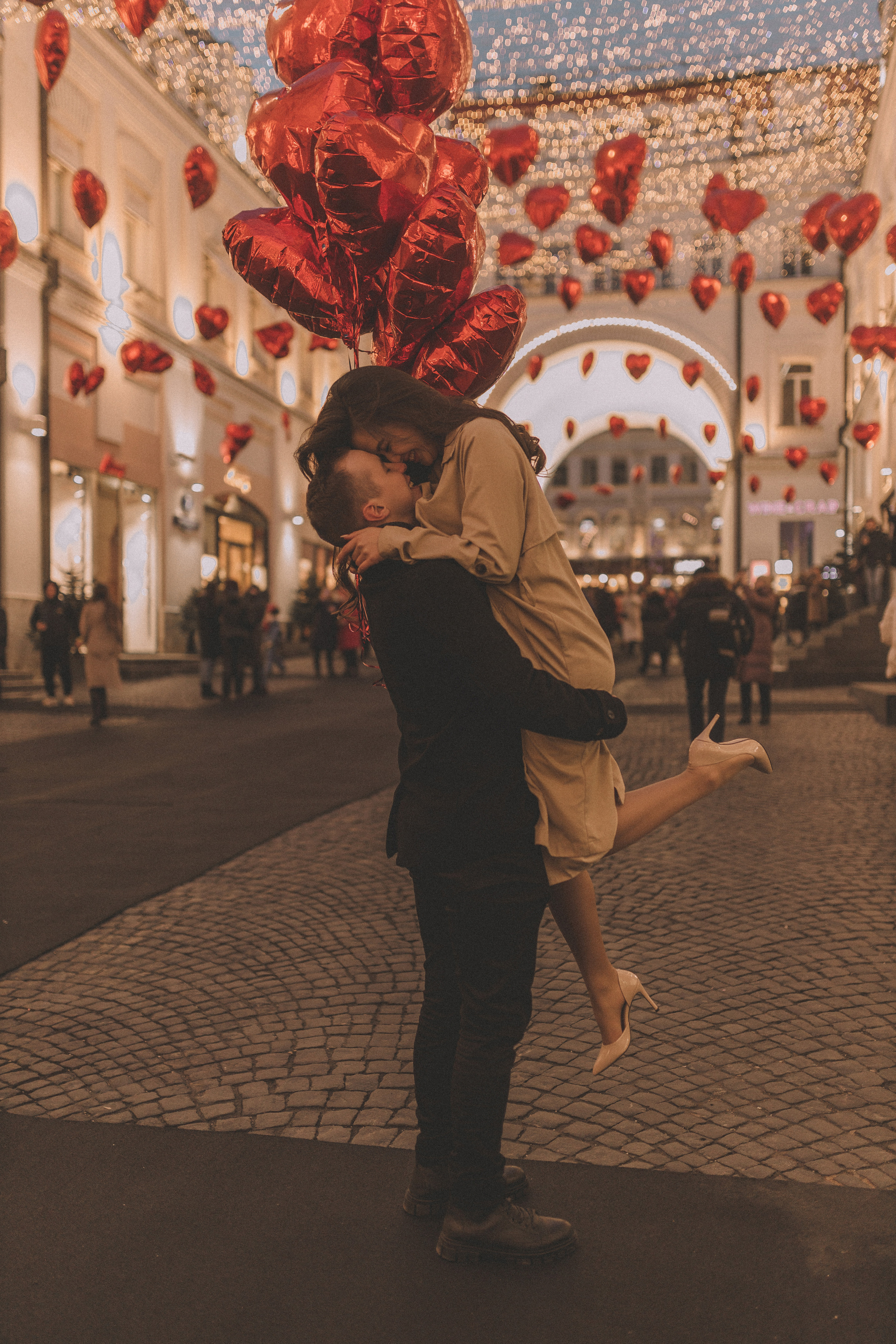 С&П | Москва. Фотограф Екатерина Амбрушкевич