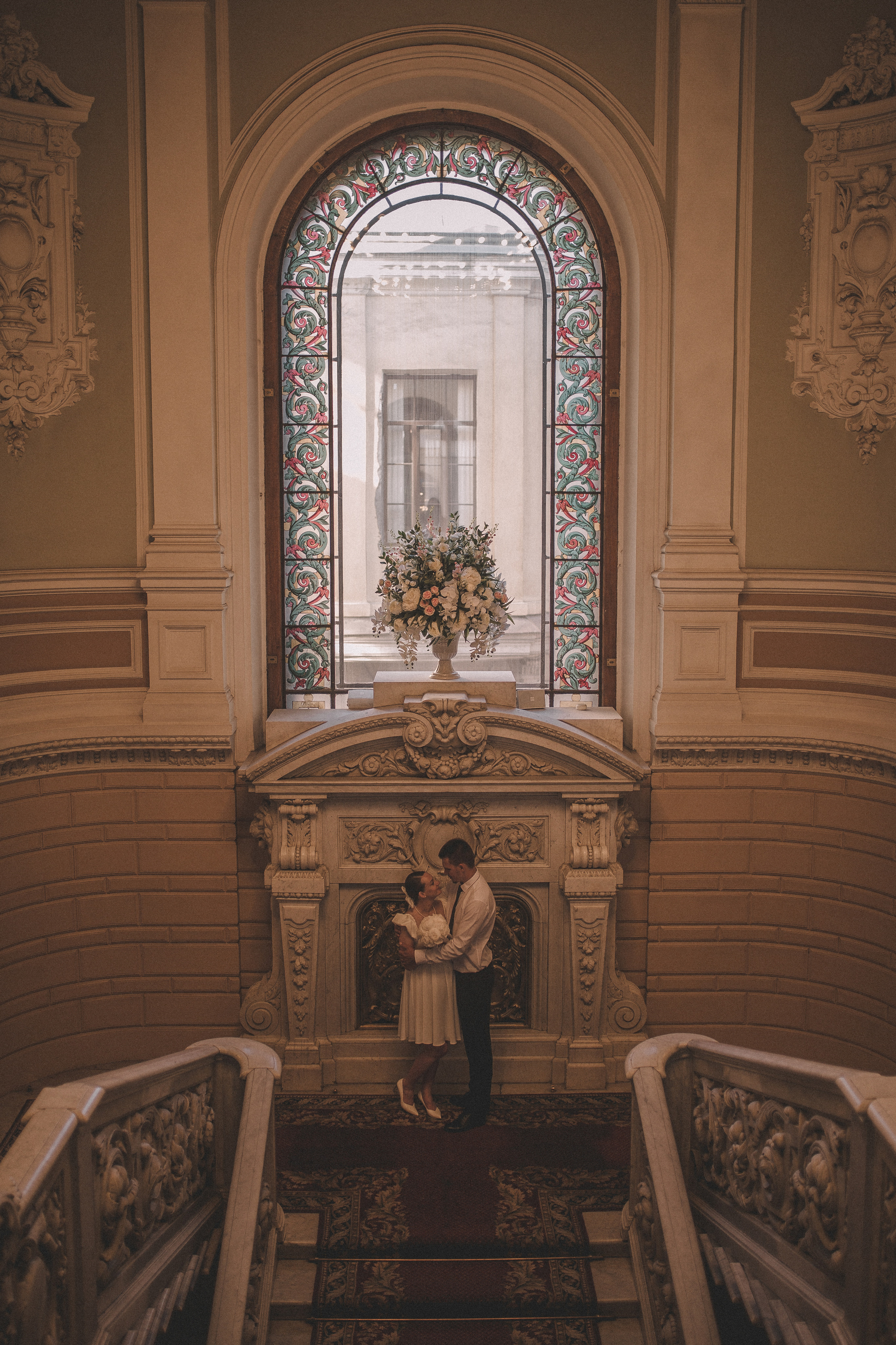 А&A | Санкт-Петербург. Фотограф Екатерина Амбрушкевич