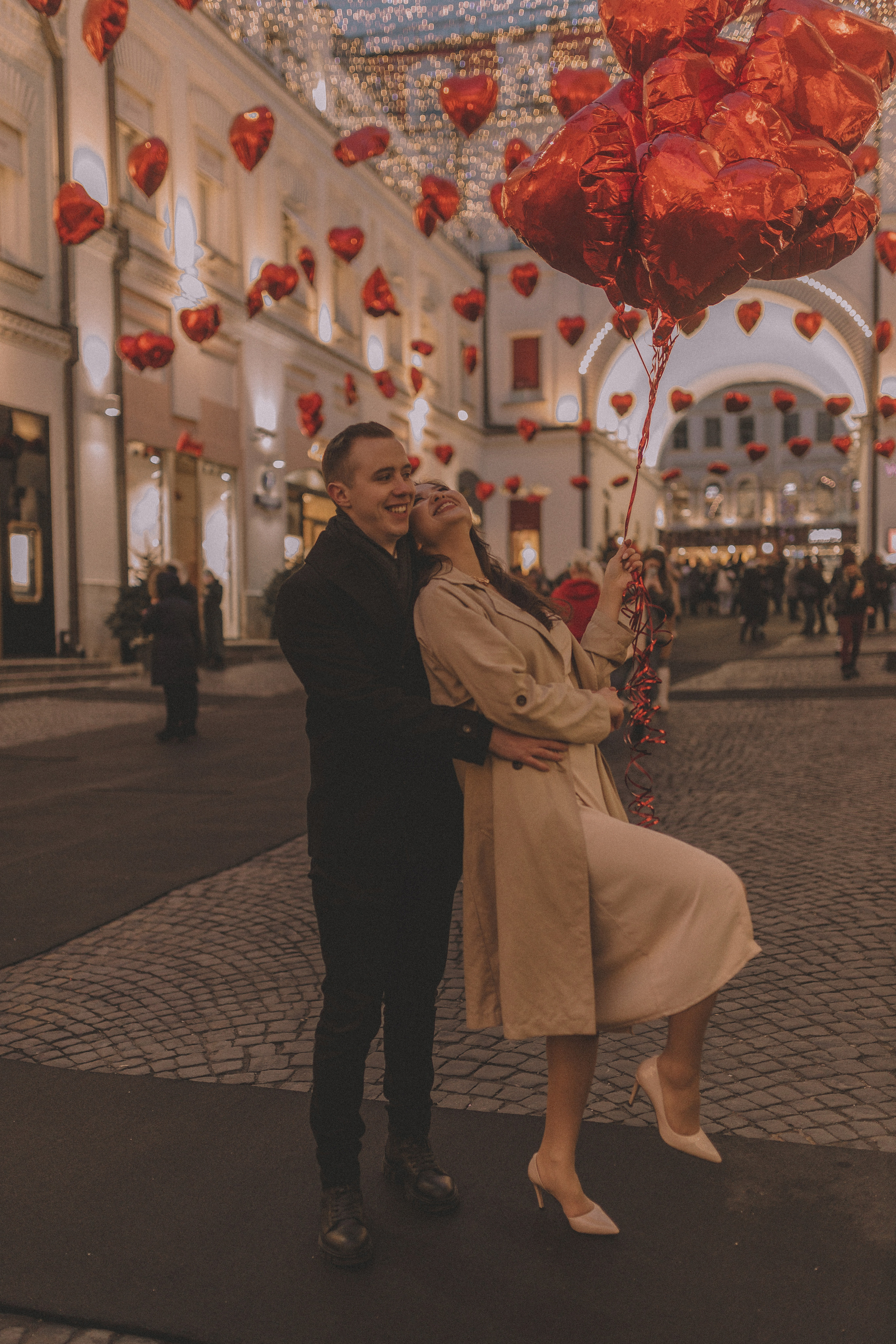 С&П | Москва. Фотограф Екатерина Амбрушкевич