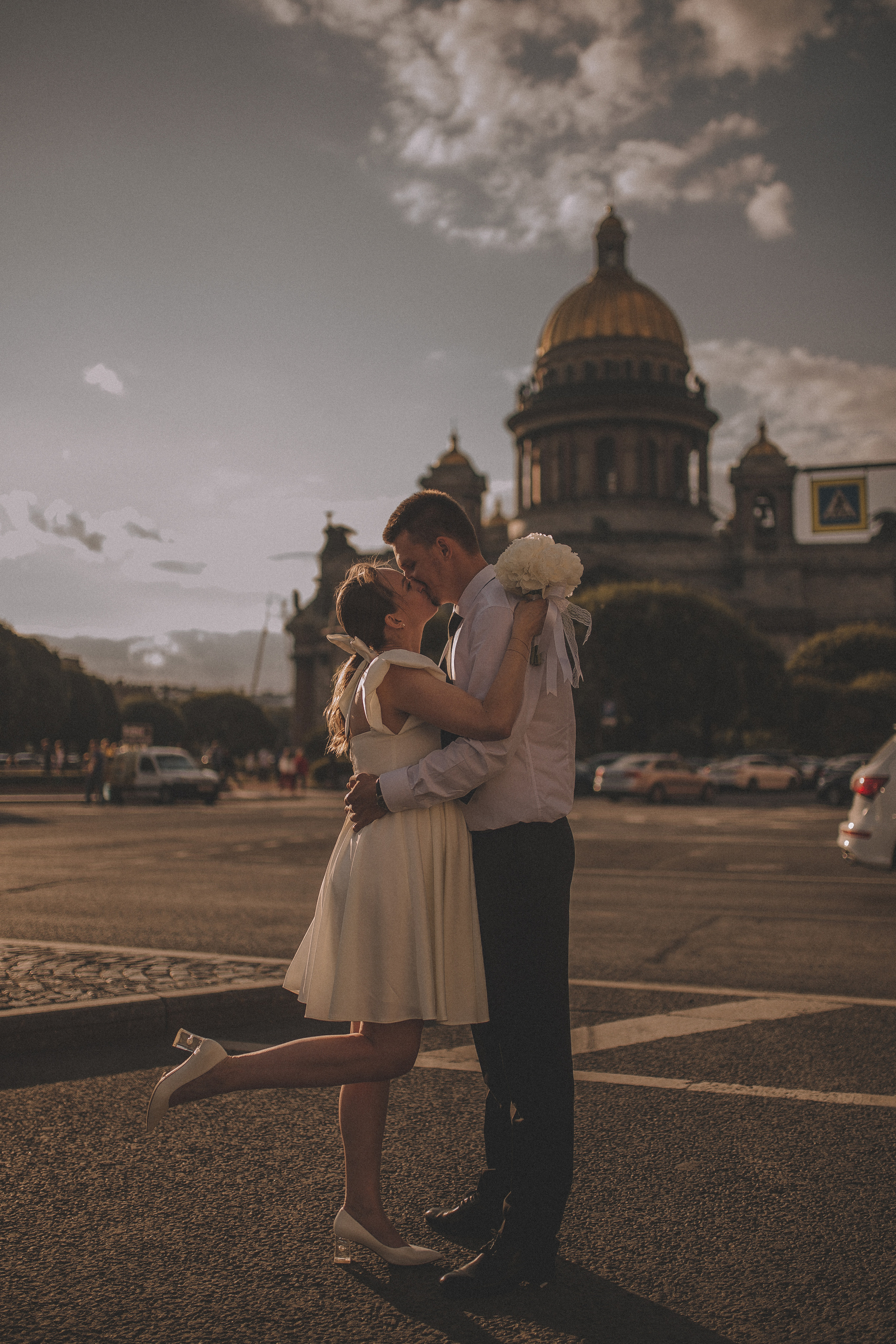 А&A | Санкт-Петербург. Фотограф Екатерина Амбрушкевич