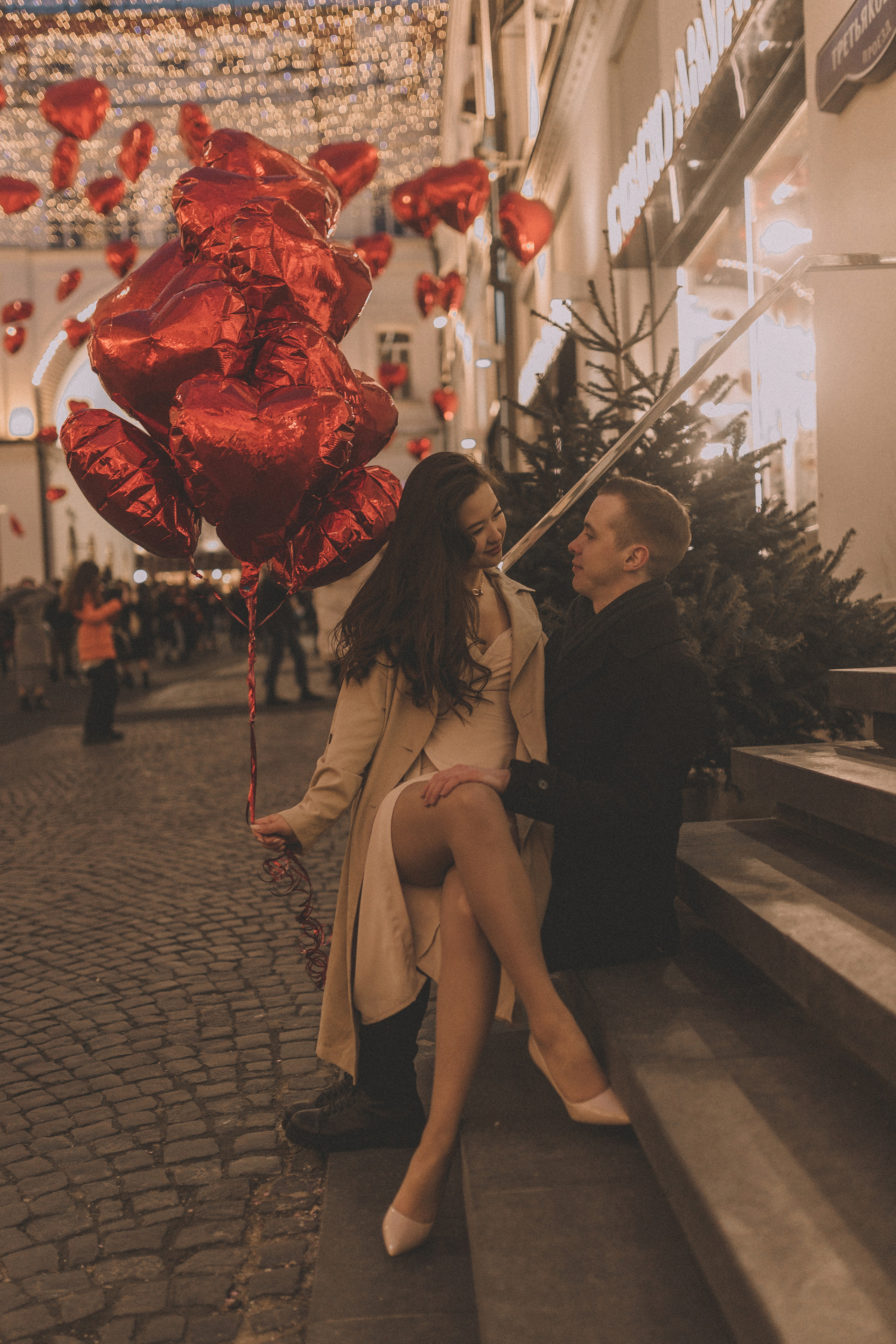 С&П | Москва. Фотограф Екатерина Амбрушкевич