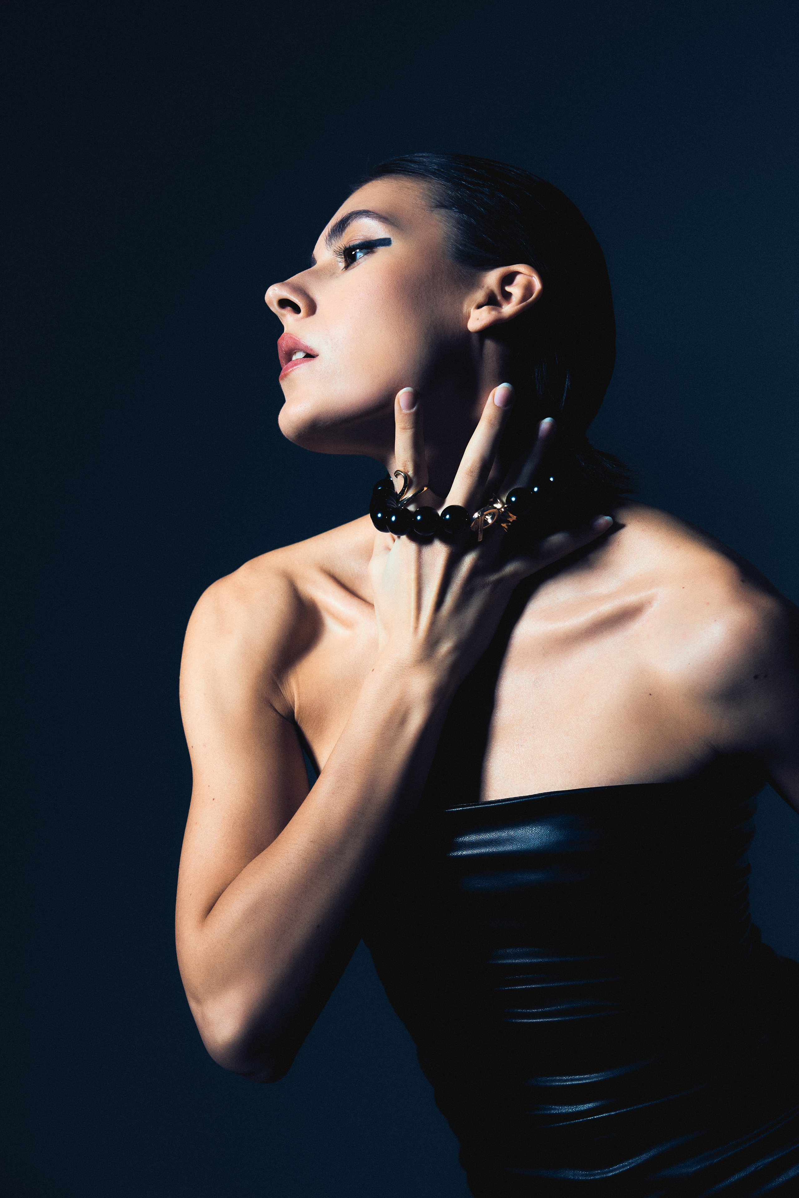 Портретный и fashion-фотограф в Москве Елена Бронская