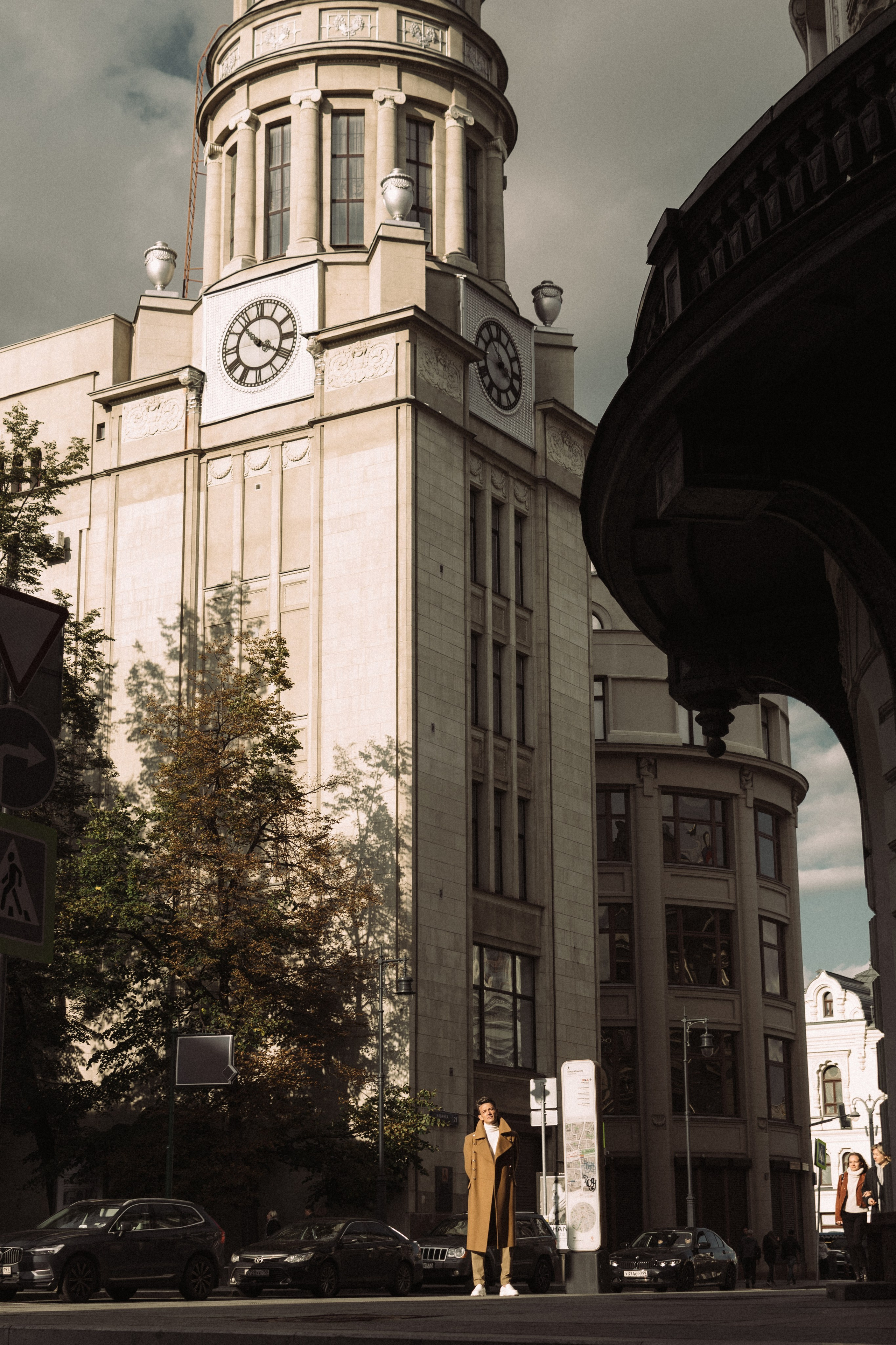 Lookbook for Olovo brand. Портретный и fashion-фотограф в Москве Елена Бронская