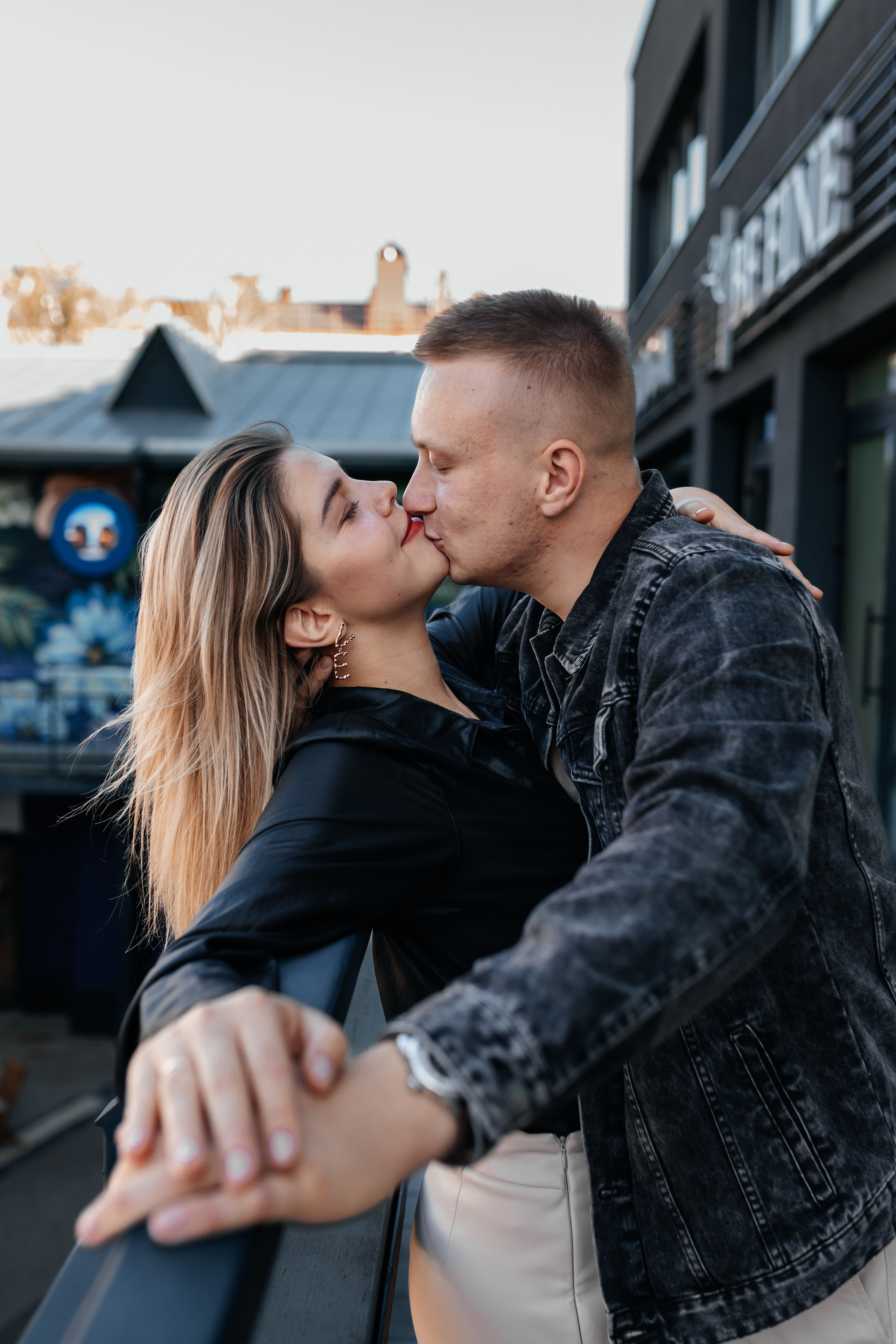 Павел и Мария. Марина Шаймухаметова. Фотограф в Уфе