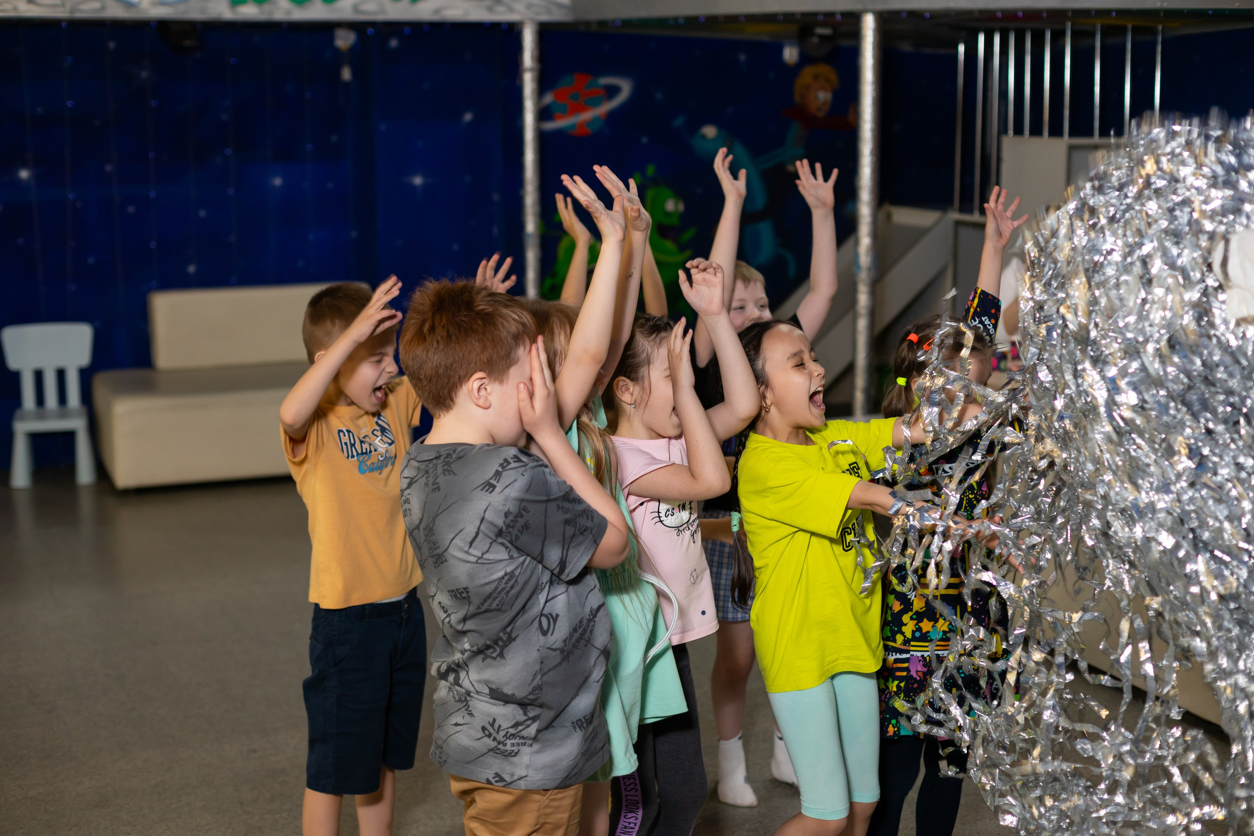 День рождение Оливии. Марина Шаймухаметова. Фотограф в Уфе