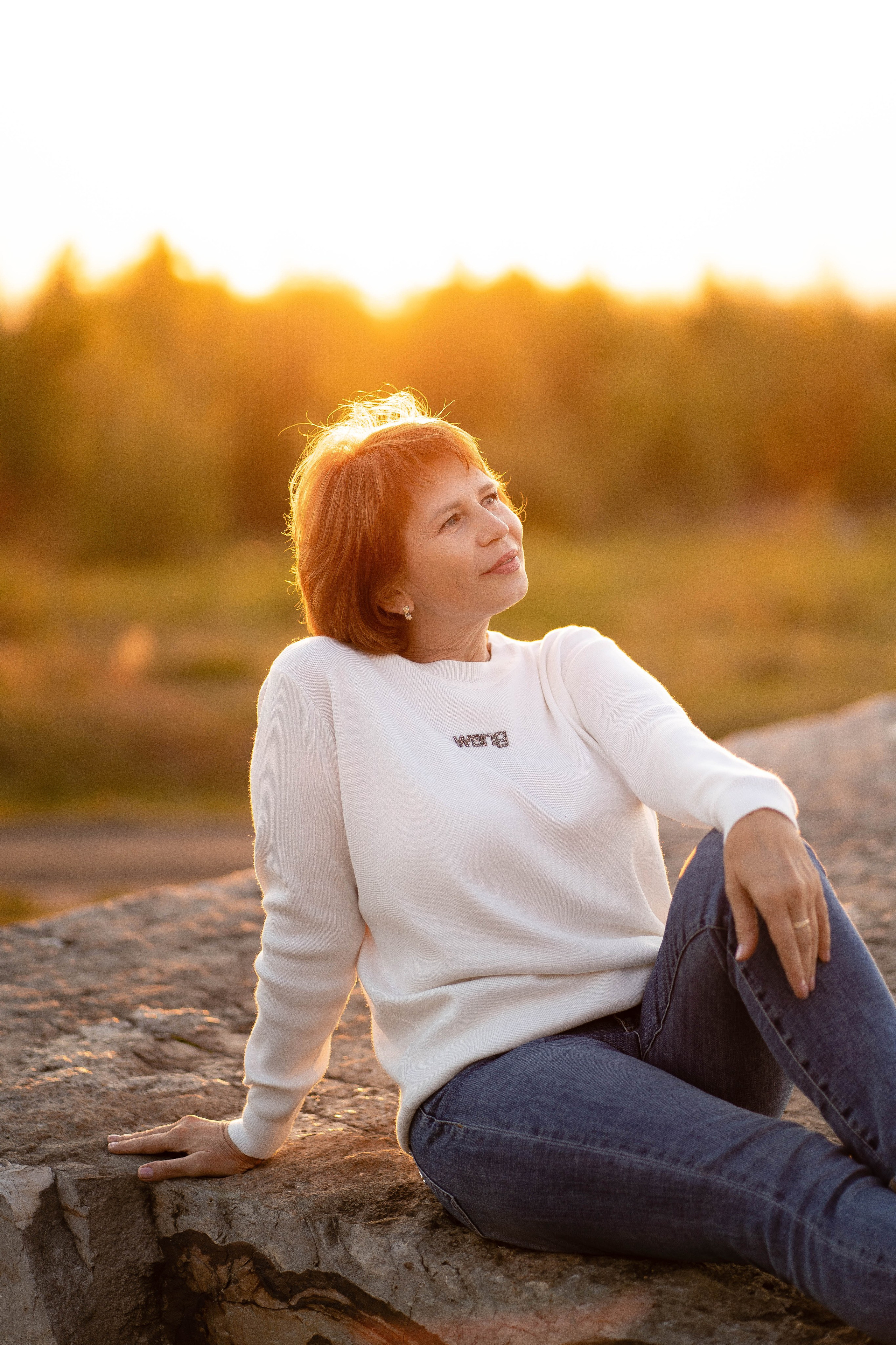 Осенняя прогулка. Фотограф Губаха Рависа Муллахметова