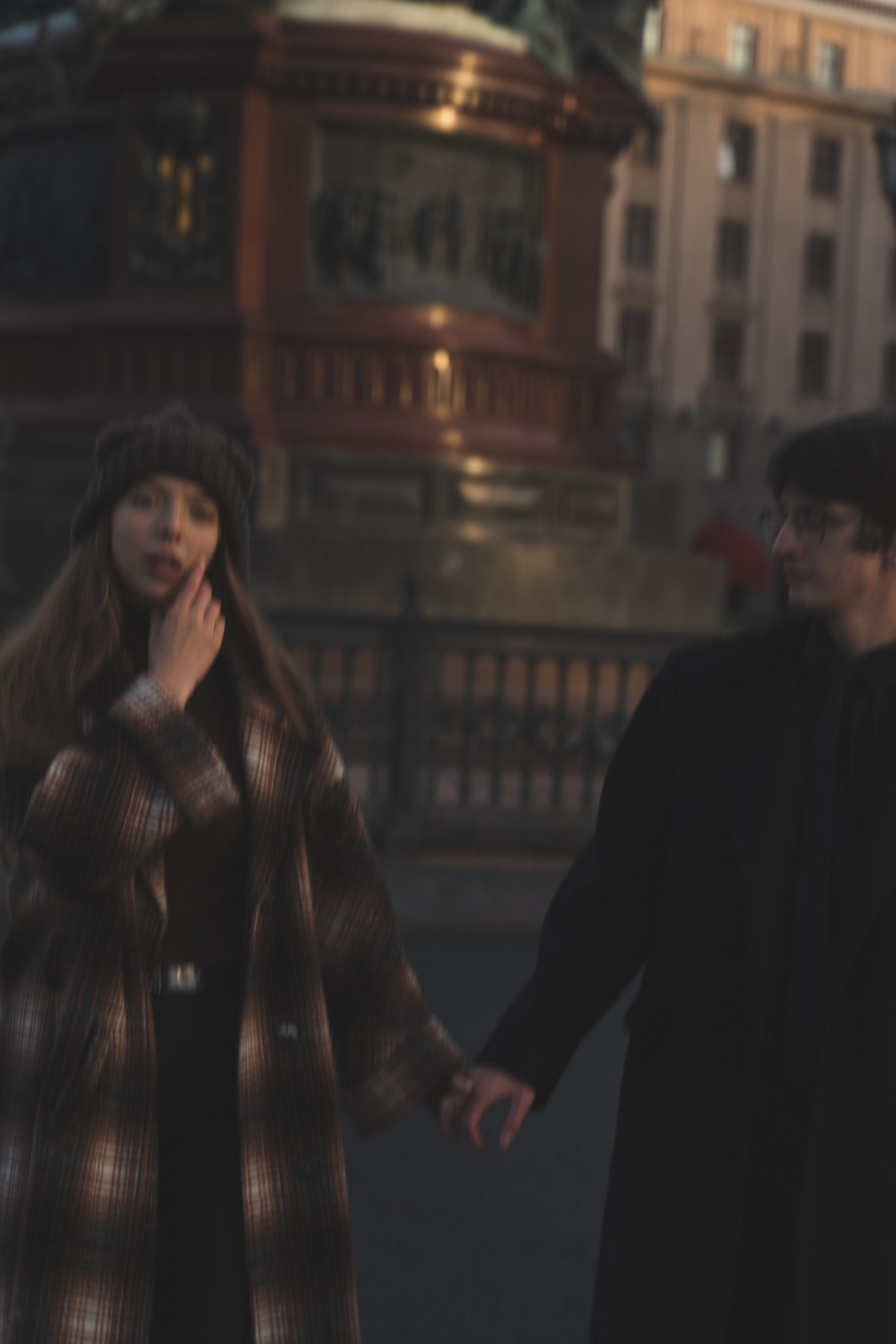 Степан и Стефани. Лайфстайл фотограф в Санкт-Петербурге — Наташа Шмидт