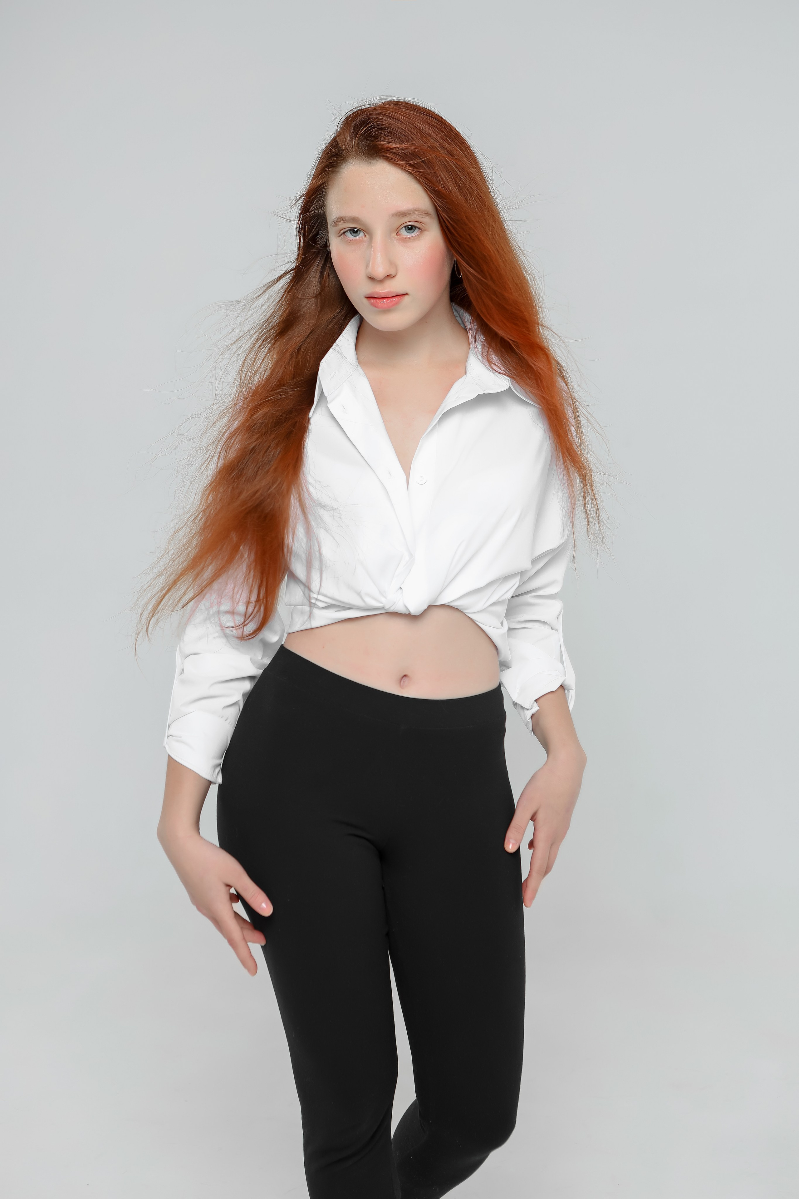 Model test sigma age 2. Photographer Rena Epikhova