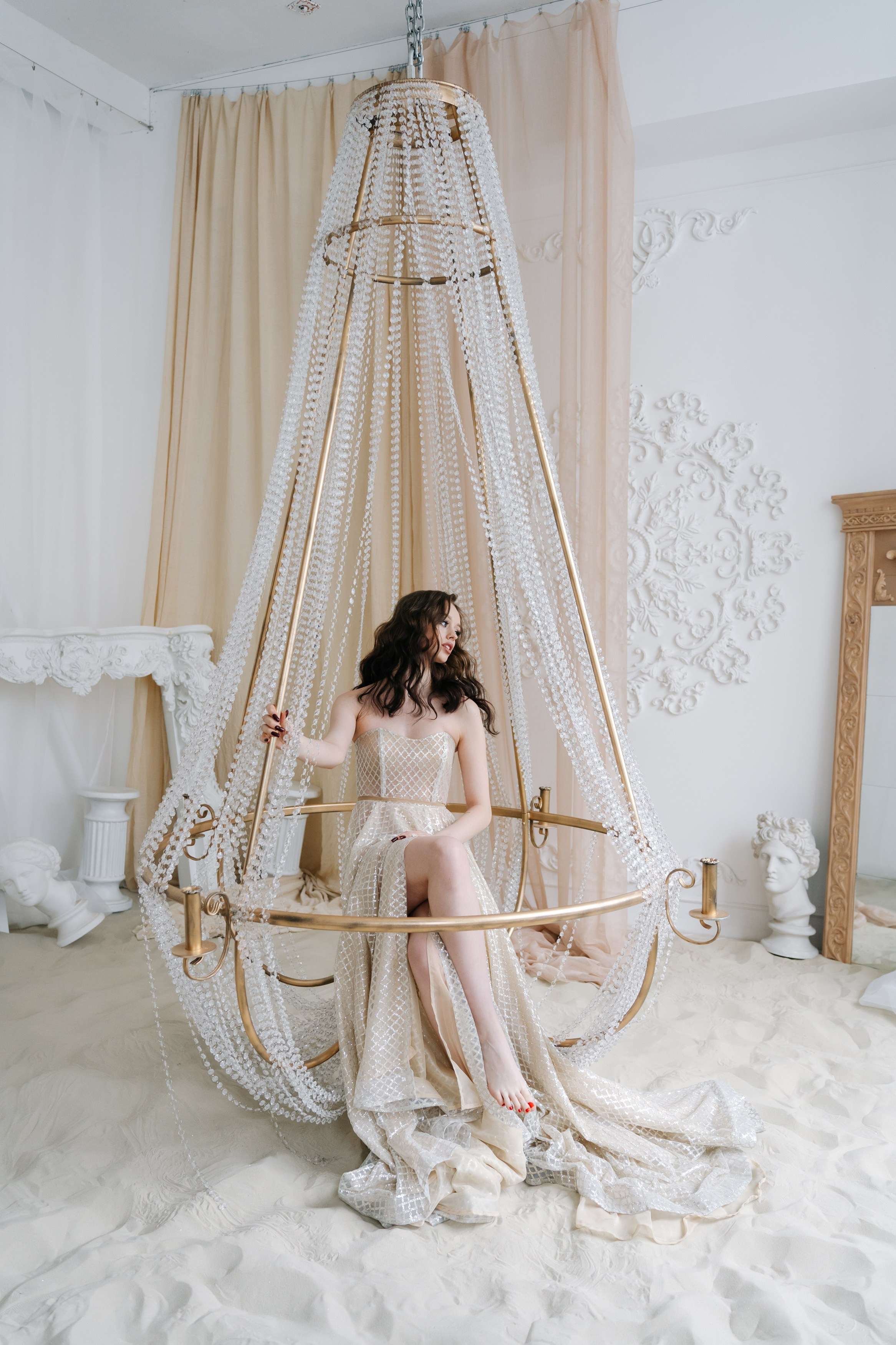 Полина. Свадебный и семейный фотограф Кокушева Юлия Нижний Новгород