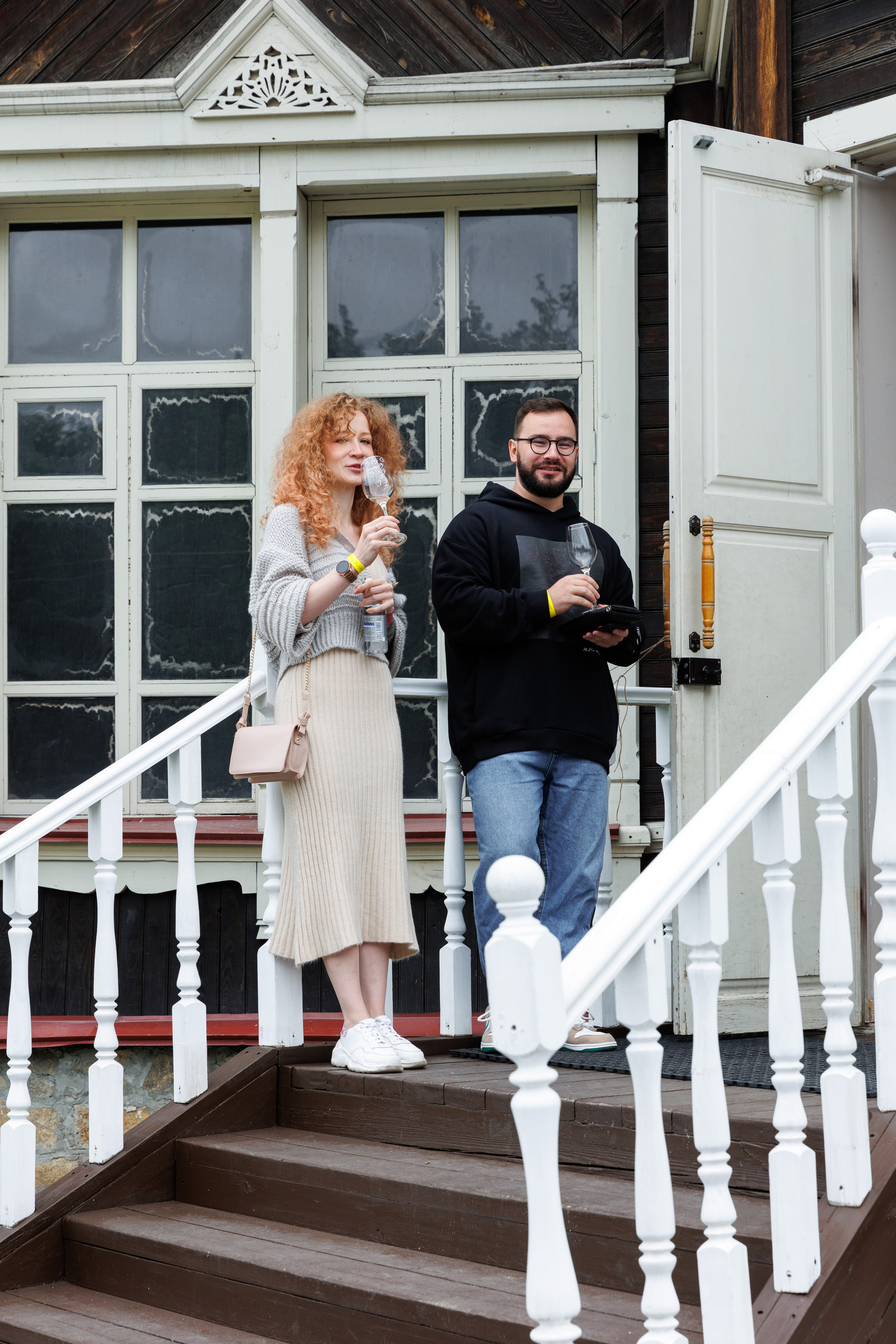 Винный пикник. Фотограф Новосибирск — Наталья Гресь