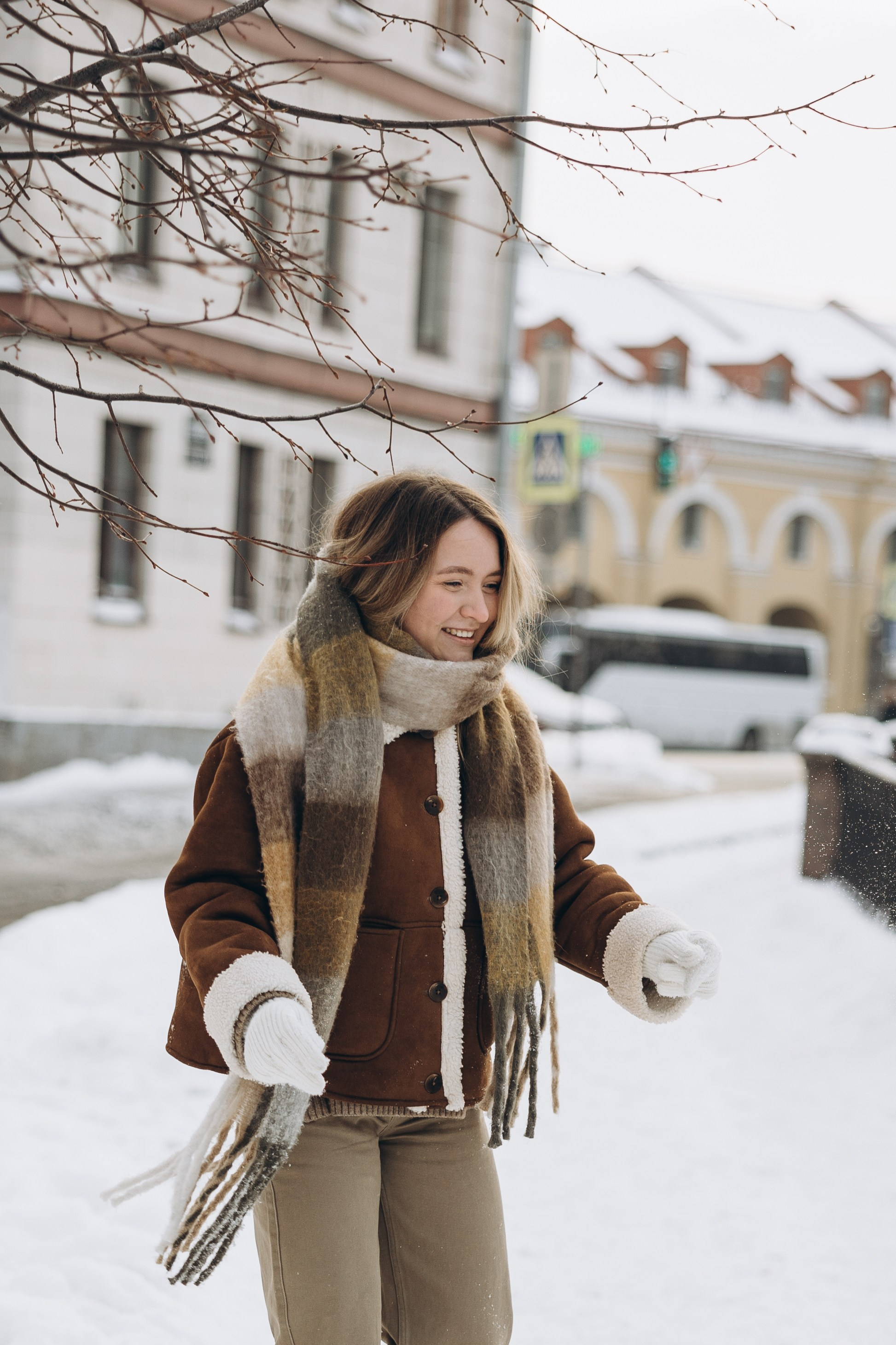 Настя и Антон. Семейный фотограф в Москве Виктория Ястребинская