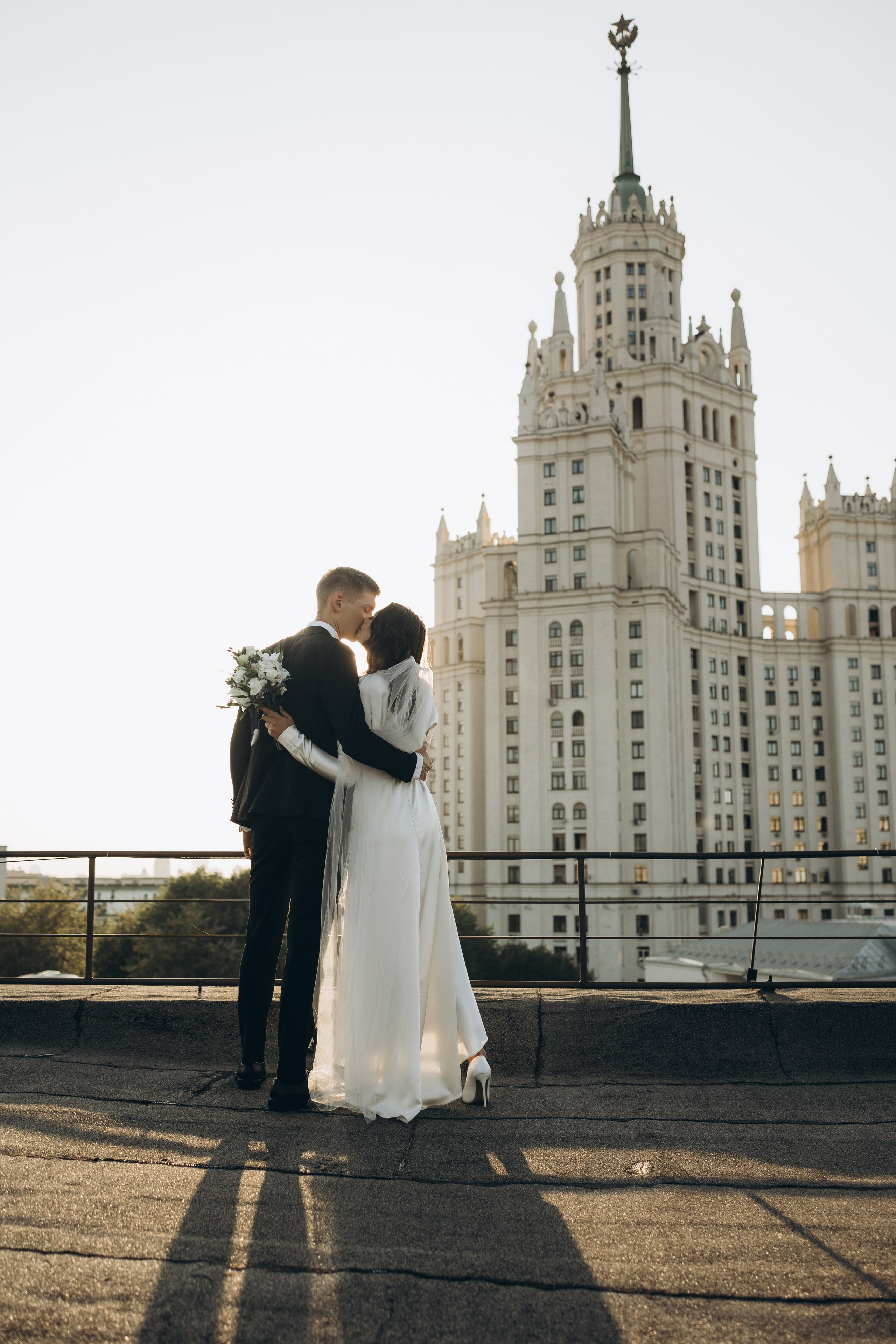 Ольга & Михаил. Семейный фотограф в Москве Виктория Ястребинская