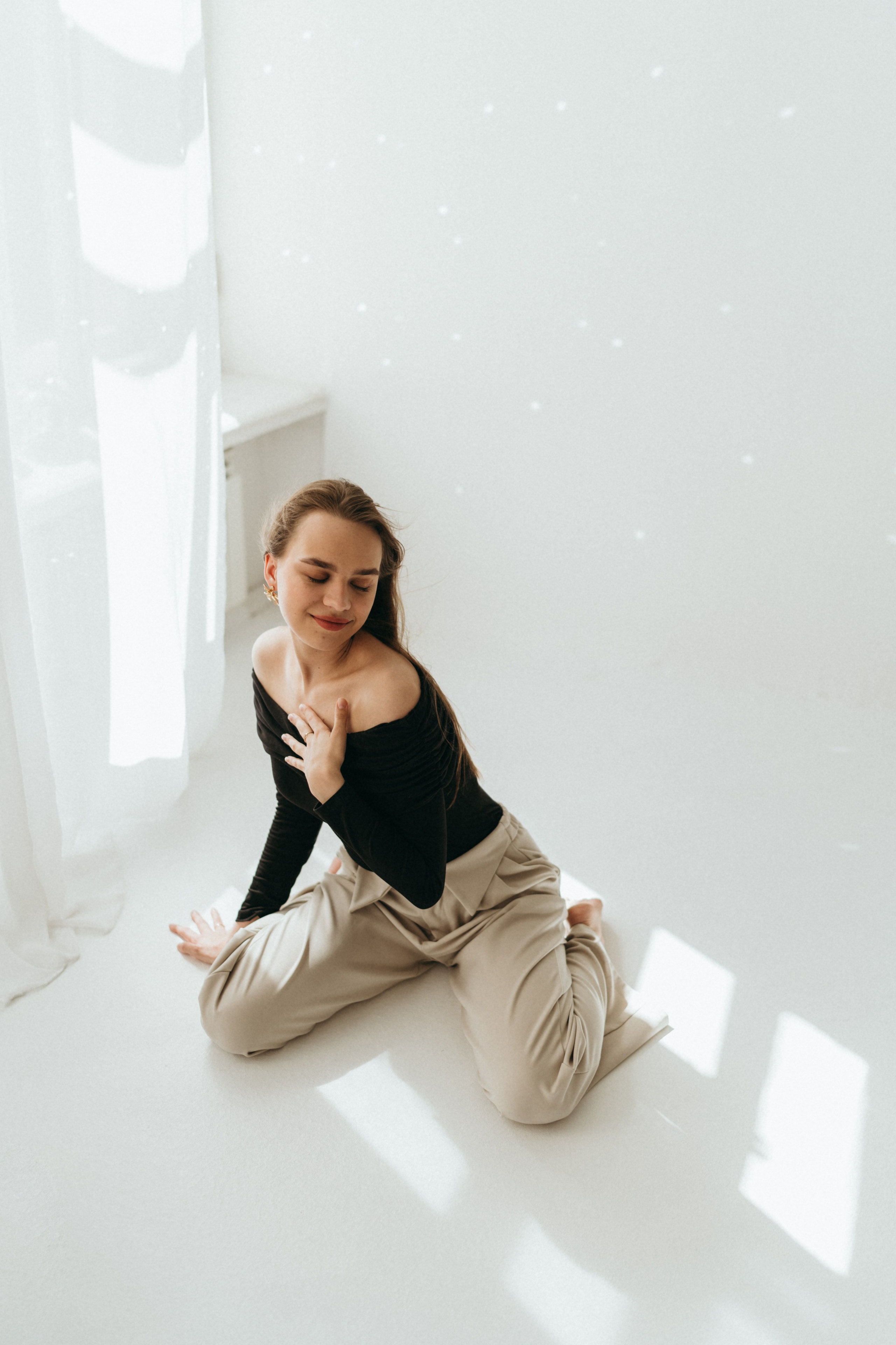 Анна / фотостудия. Фотограф в Санкт-Петербурге — Лучина Екатерина