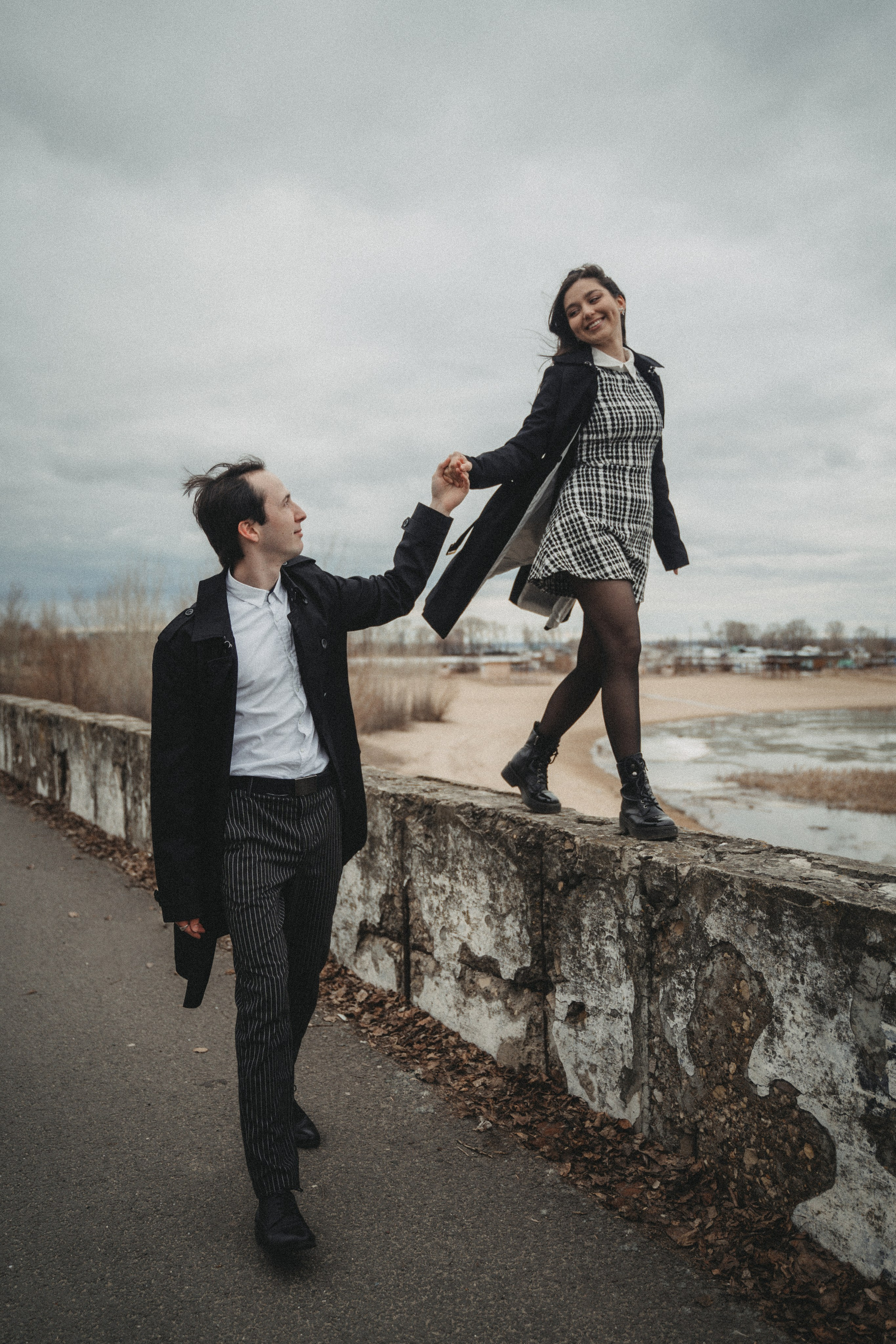 Азат и Маня. Главная