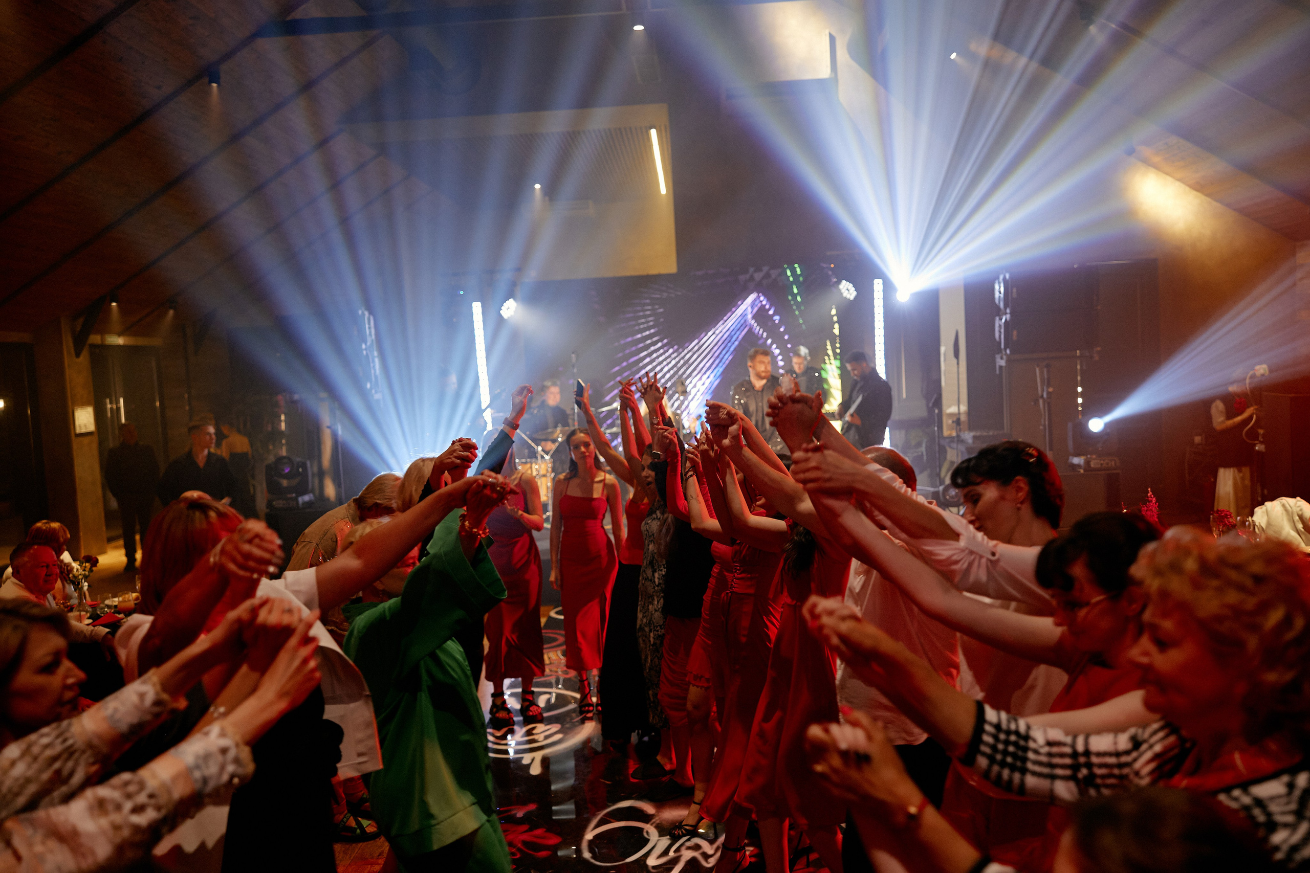 Хедлайнеры вечера. Свадебный и портретный фотограф в Москве Анна Плавская