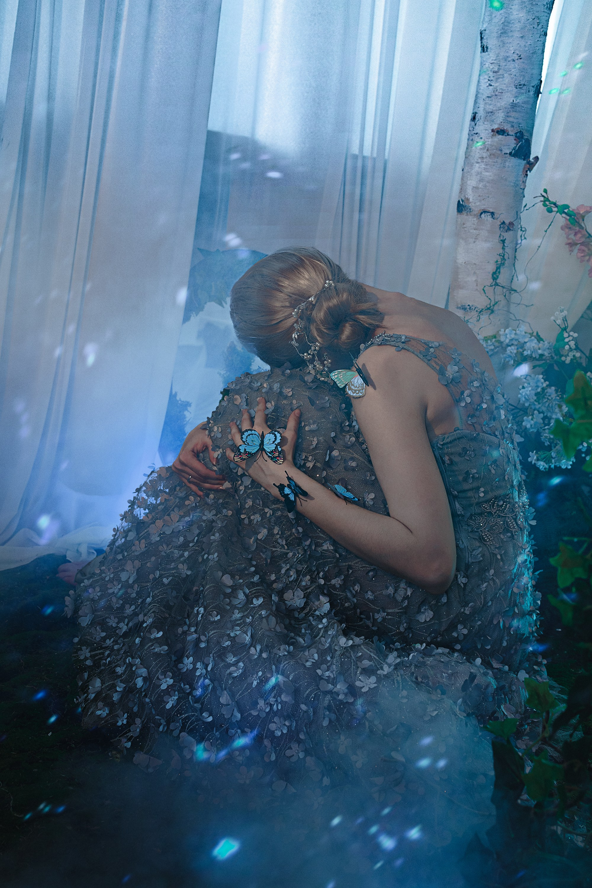 FLEUR. Гриф. Косплей-фотограф в Москве