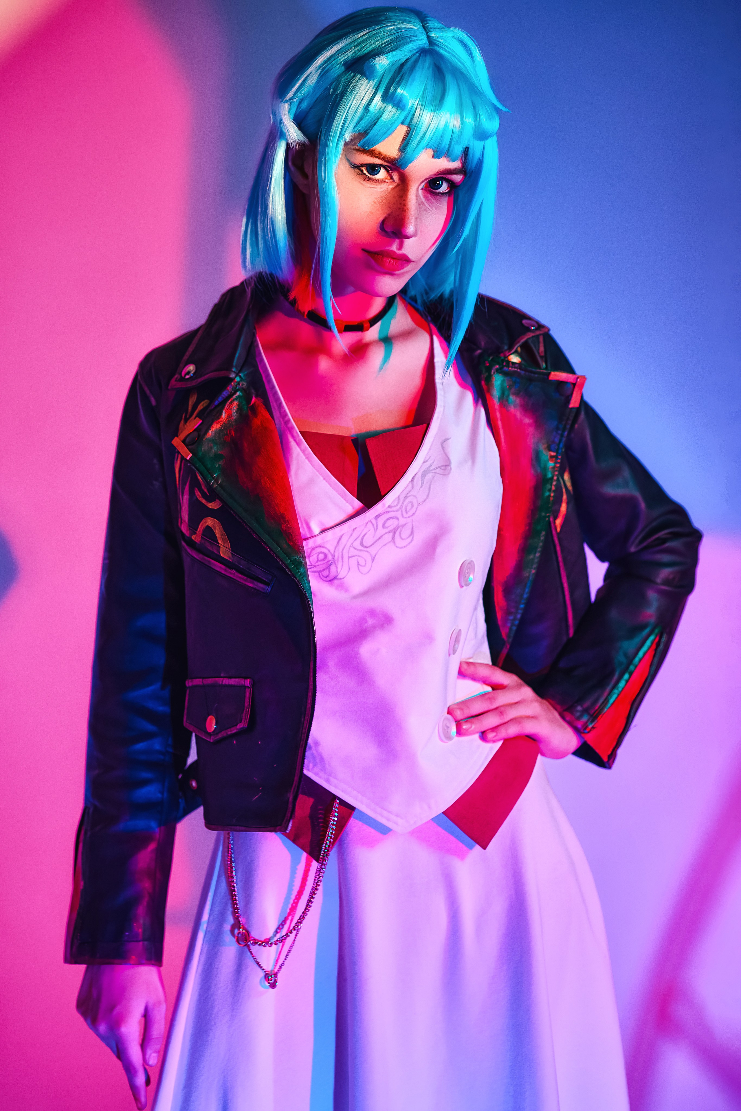 POWDER. Гриф. Косплей-фотограф в Москве