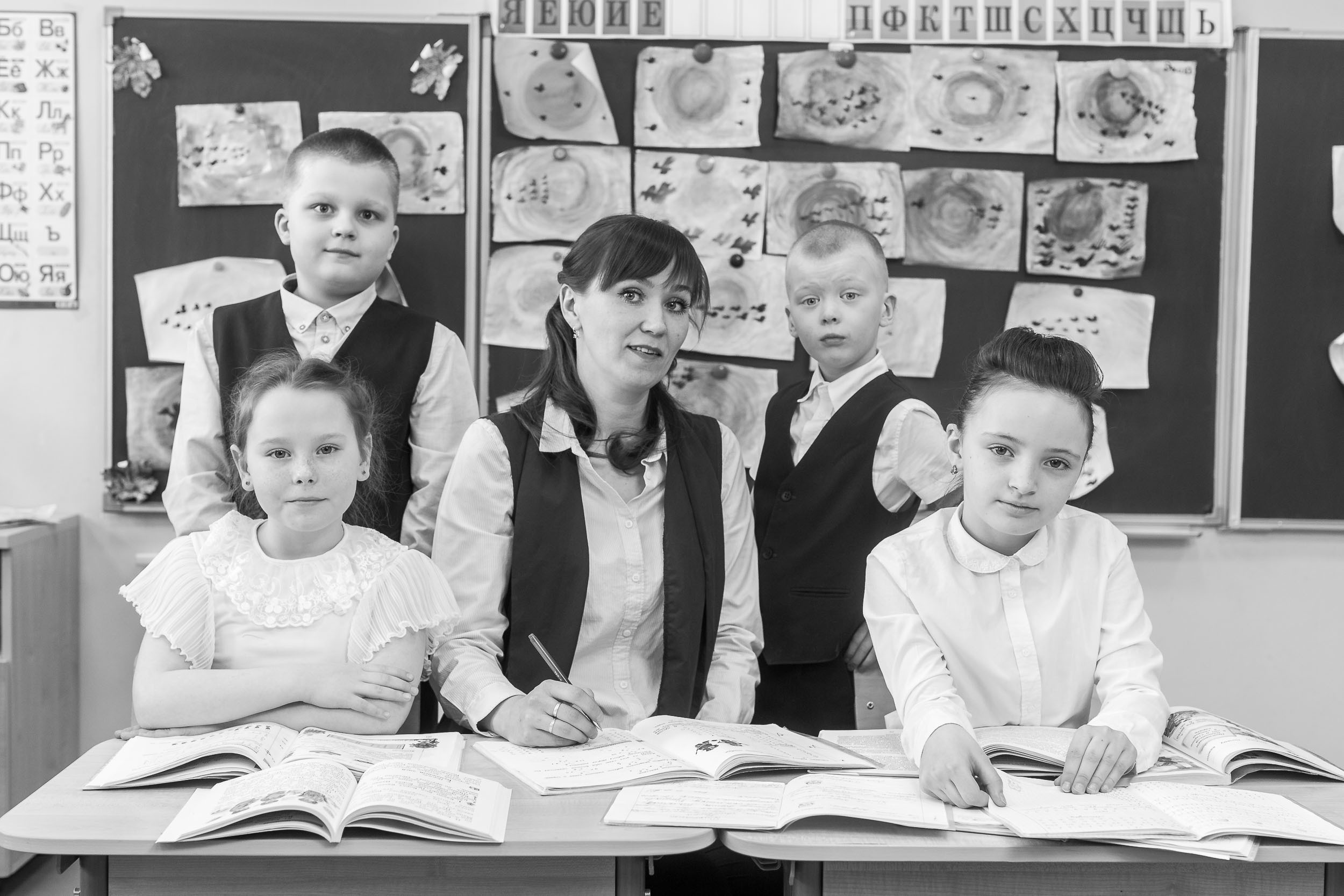 Школьная фотосессия-цена