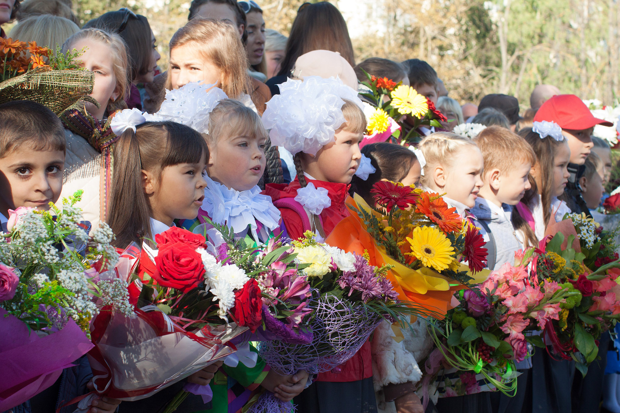 1 сентября | фото-видеосъемка