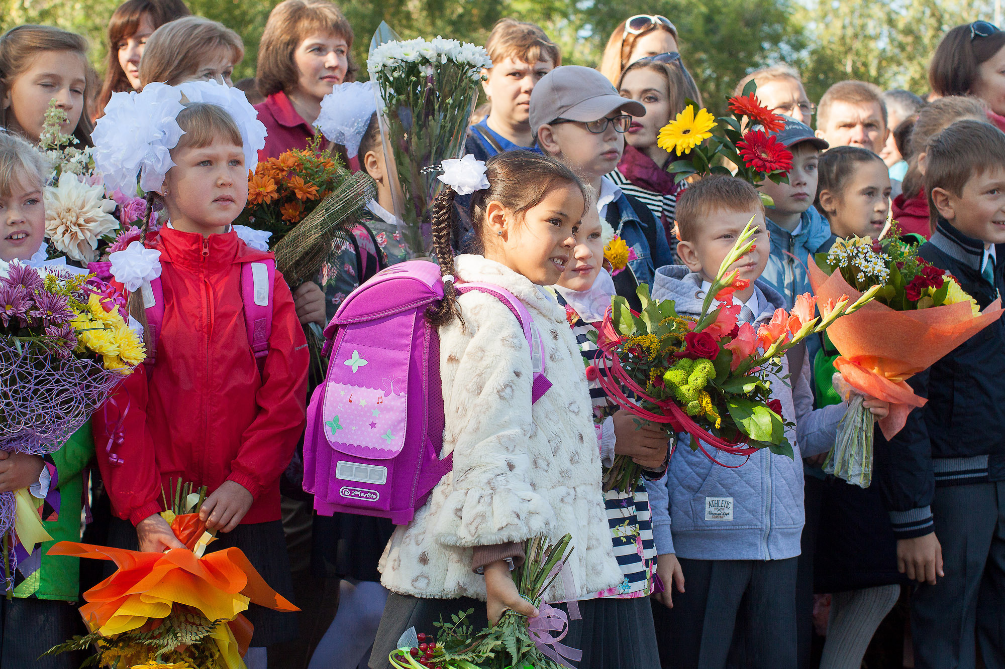 1 сентября | фото-видеосъемка